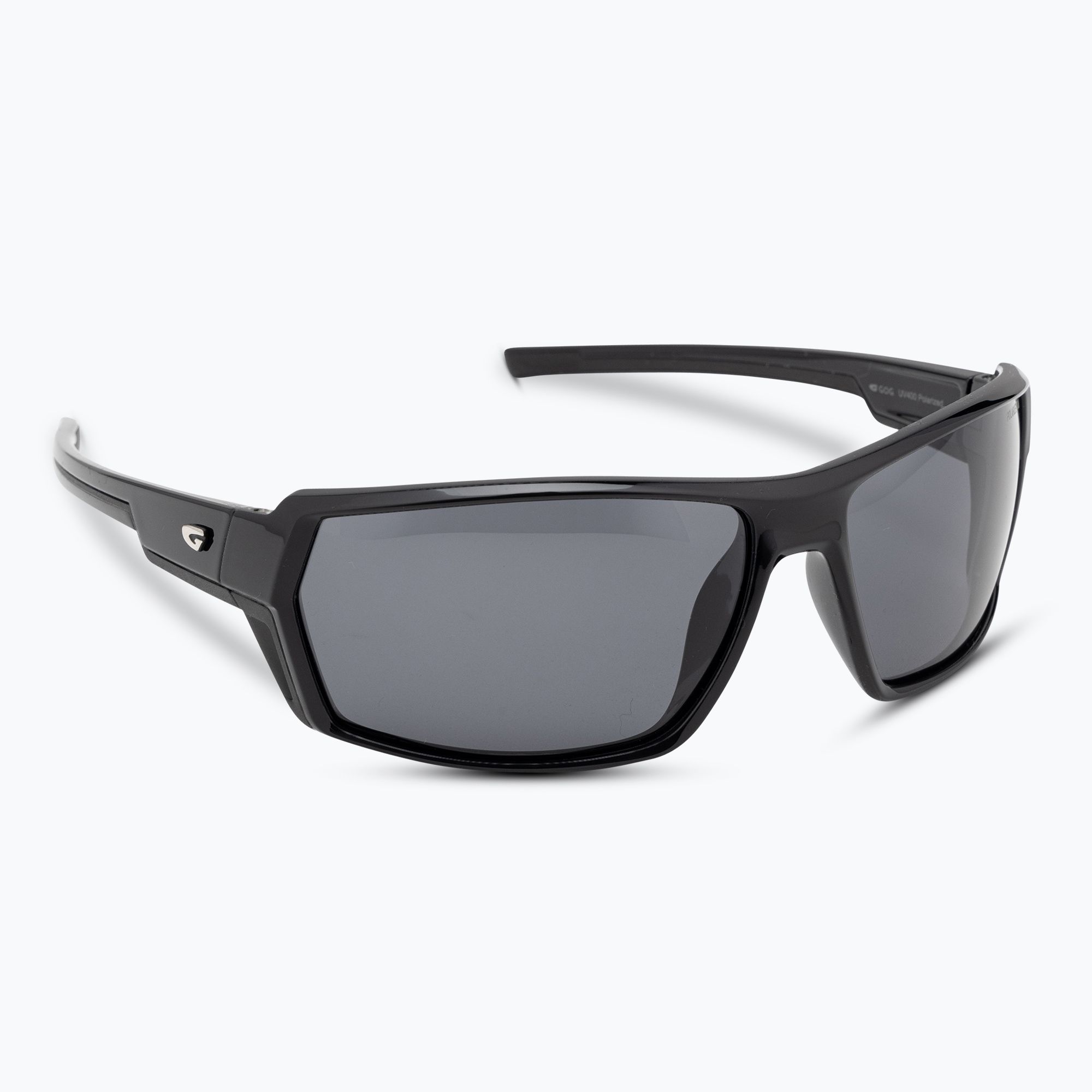 Okulary przeciwsłoneczne GOG Mistral black/smoke 