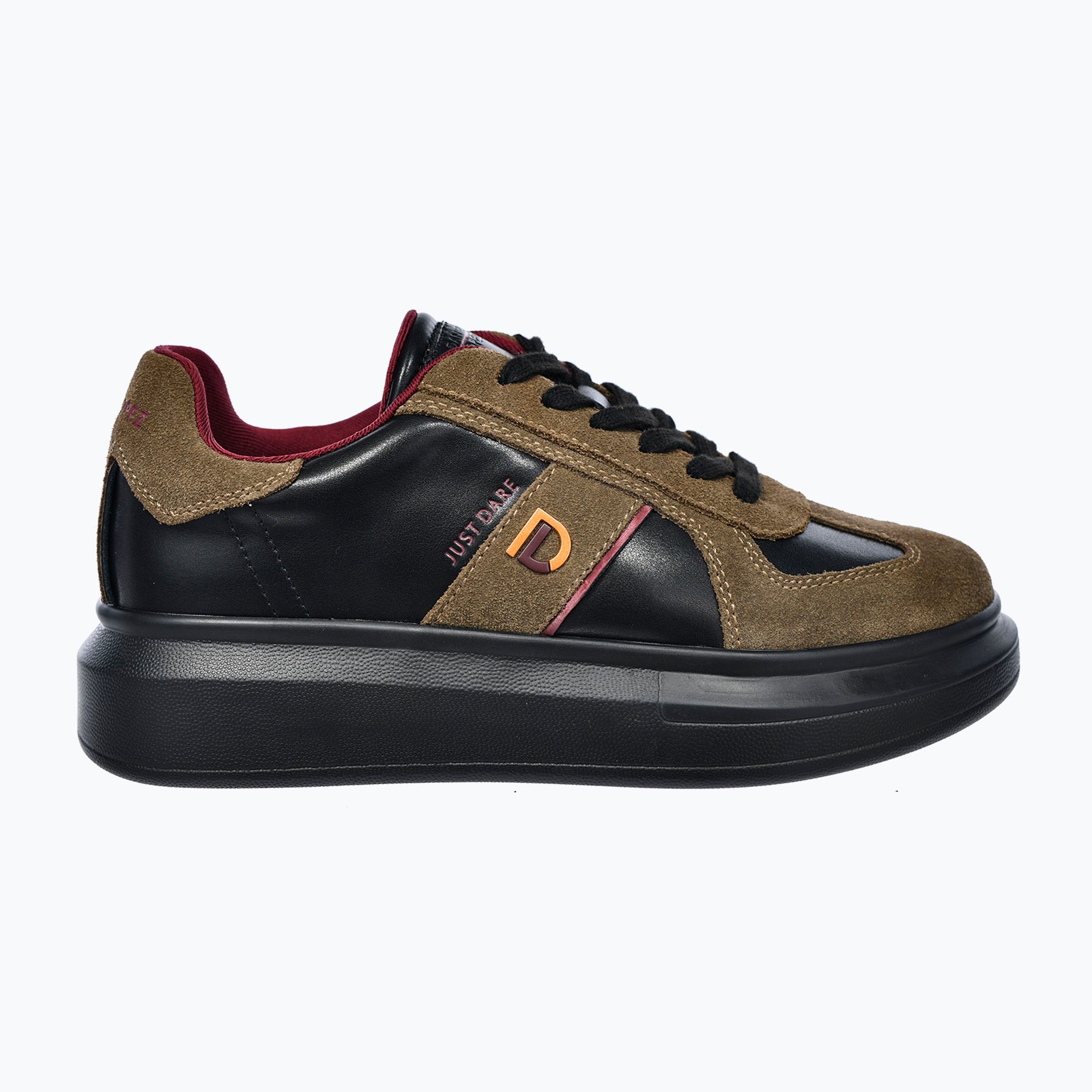 Buty damskie DANIEL LOPEZ JUST DARE SS2D4001 black 