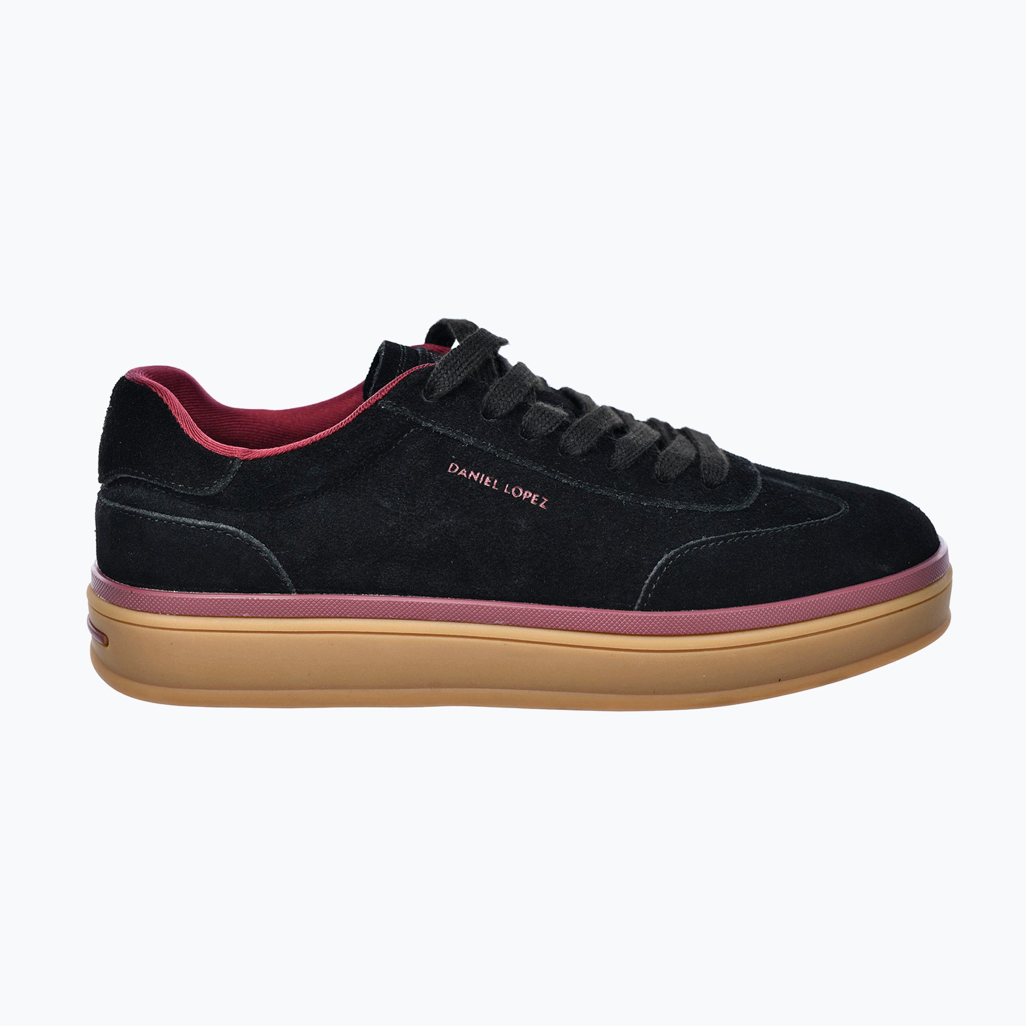 Buty damskie DANIEL LOPEZ JUST DARE SS2D4006 black 