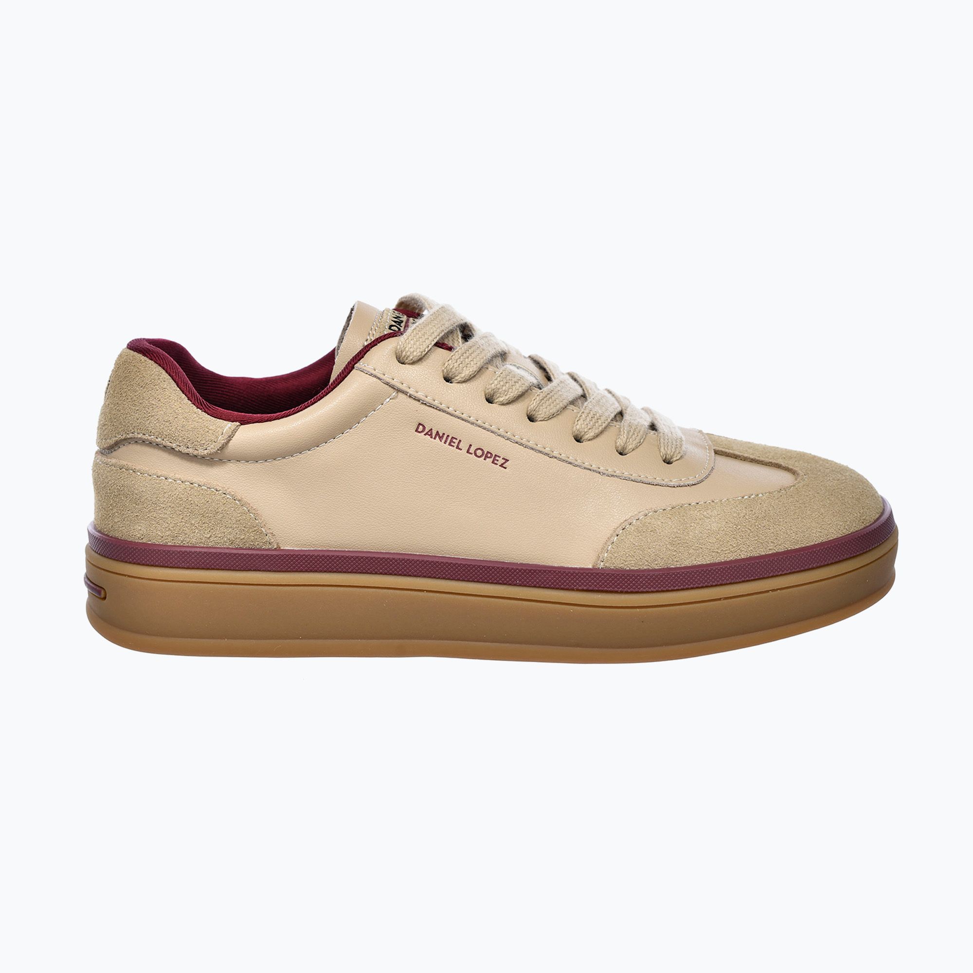 Buty damskie DANIEL LOPEZ JUST DARE SS2D4007 beige 