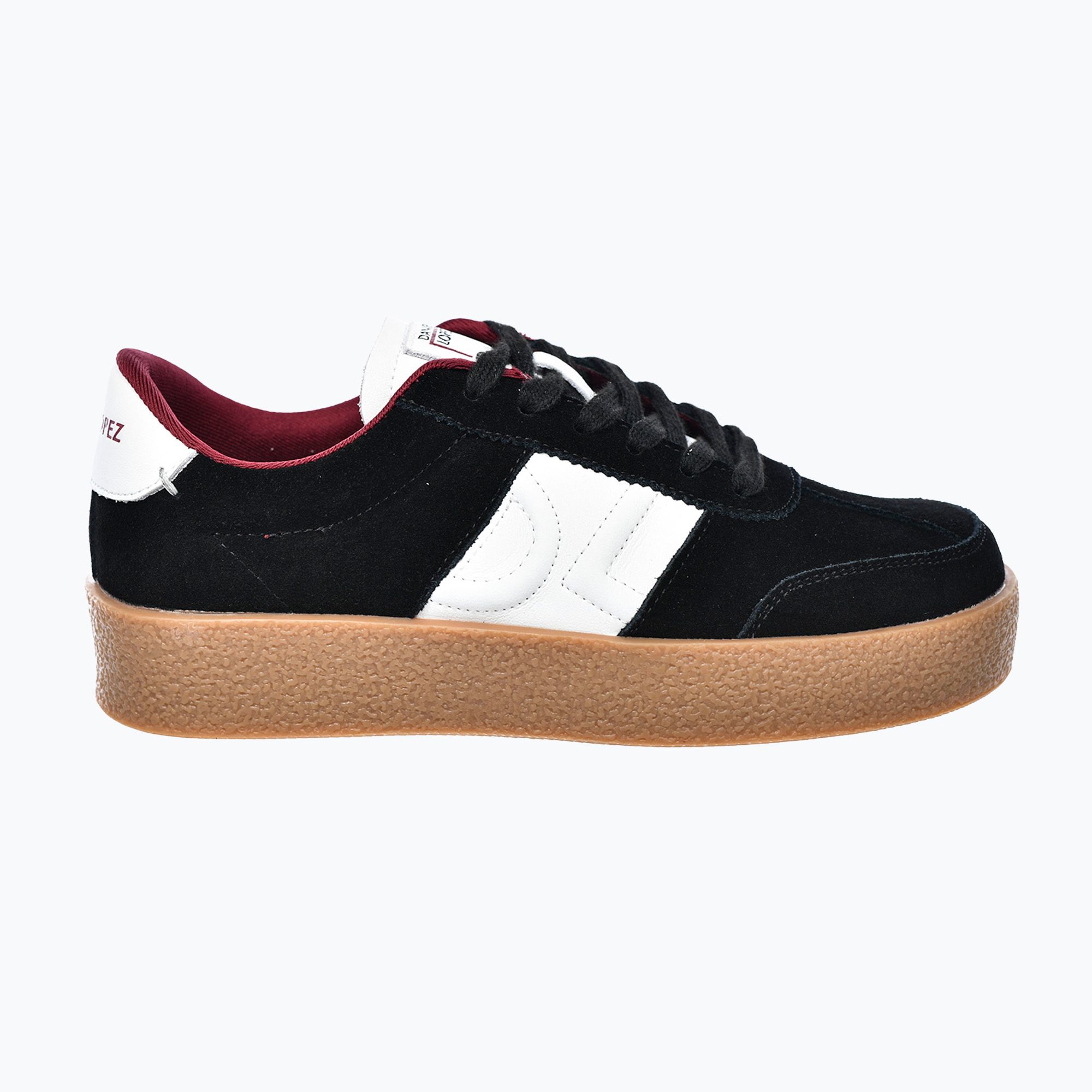 Buty damskie DANIEL LOPEZ JUST DARE SS2D4021 black 