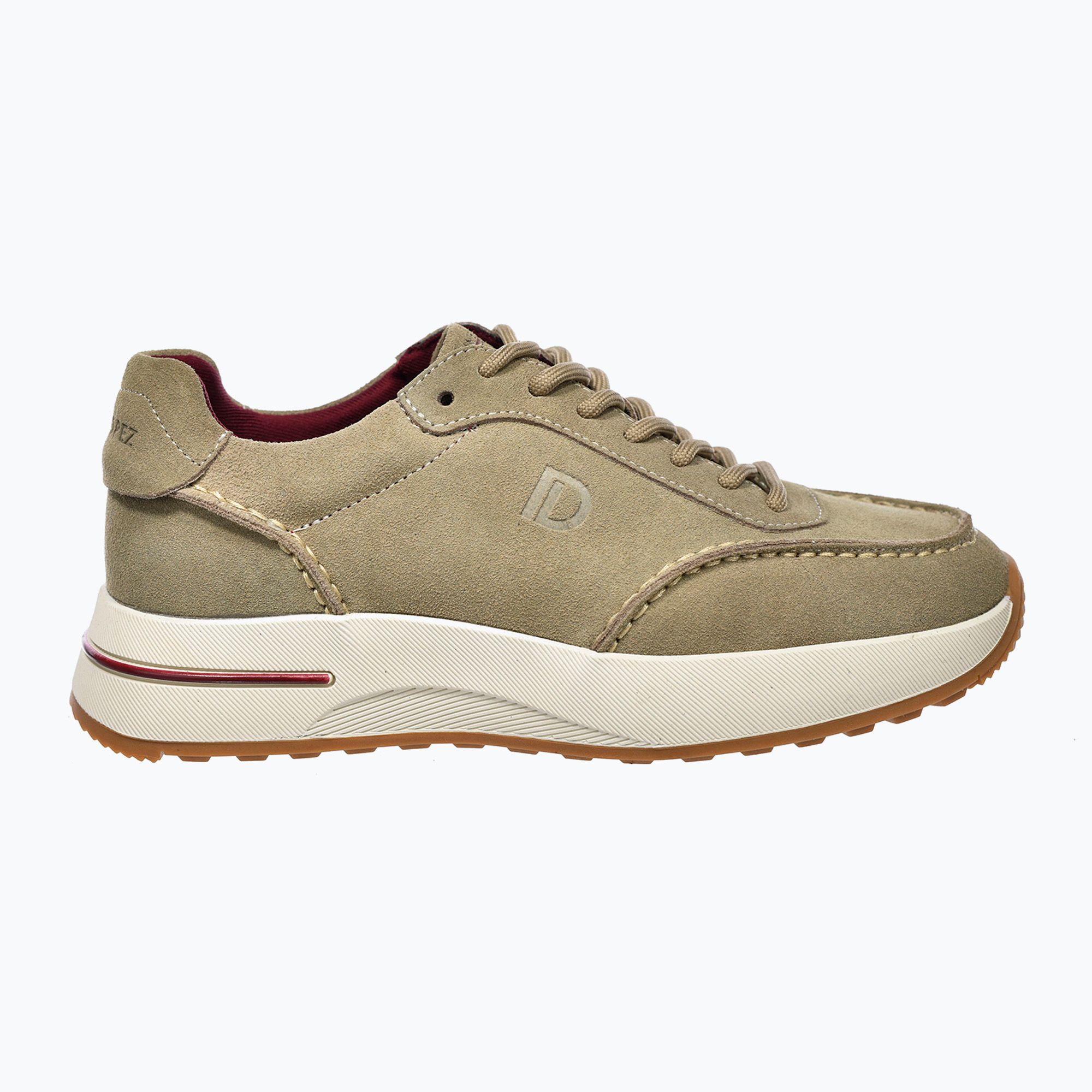 Buty damskie DANIEL LOPEZ JUST DARE SS2D4056 beige 