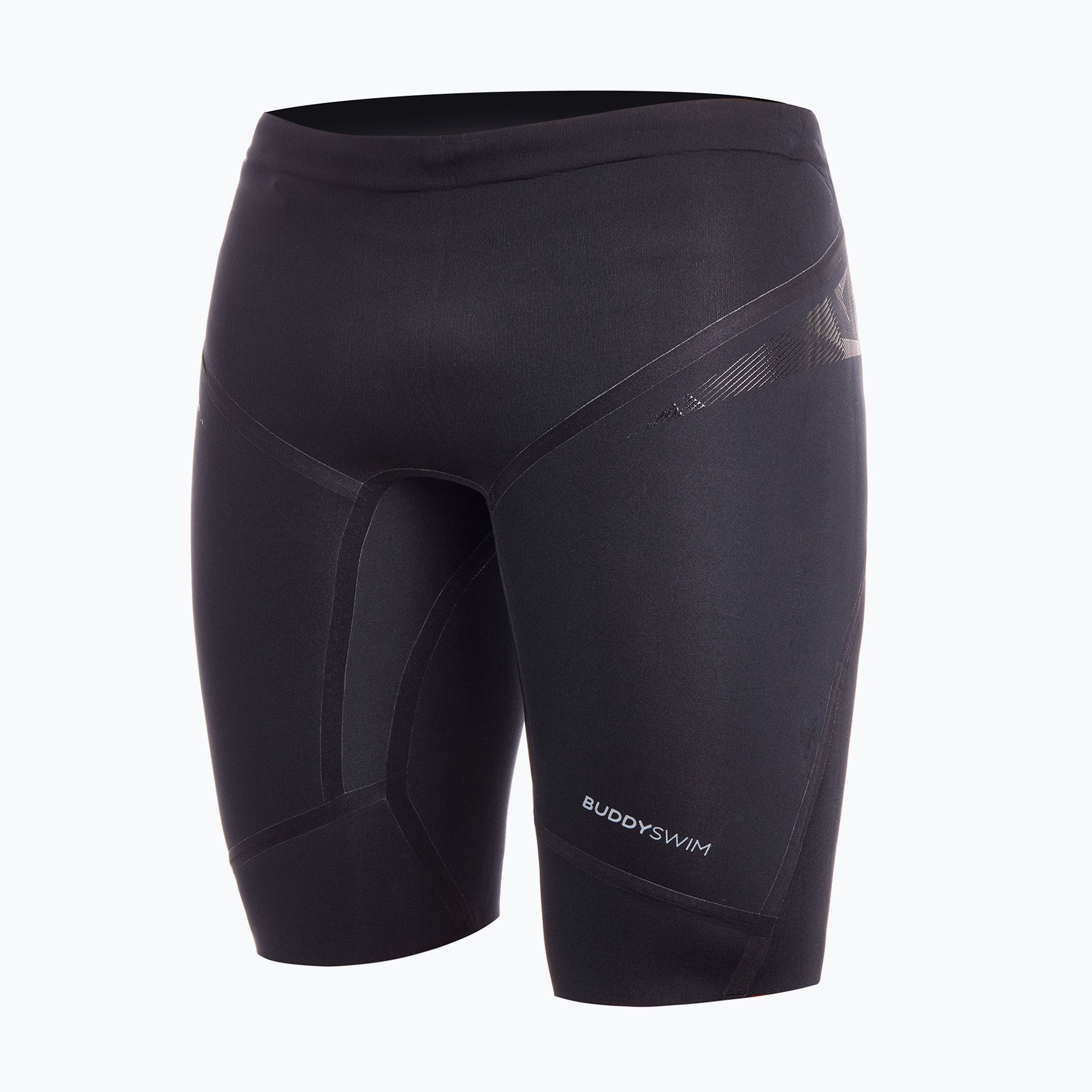Spodenki neoprenowe BuddySwim Floating Trilaminate Warmth 5/3 mm black 