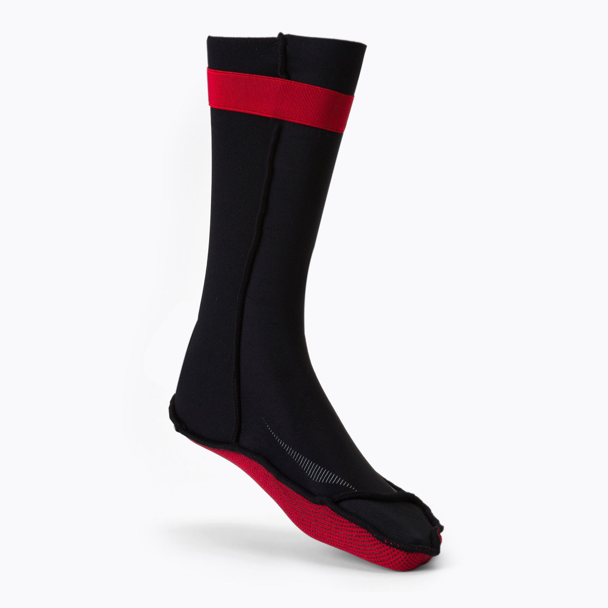 Skarpety neoprenowe ZONE3 Neoprene Swim black/red 