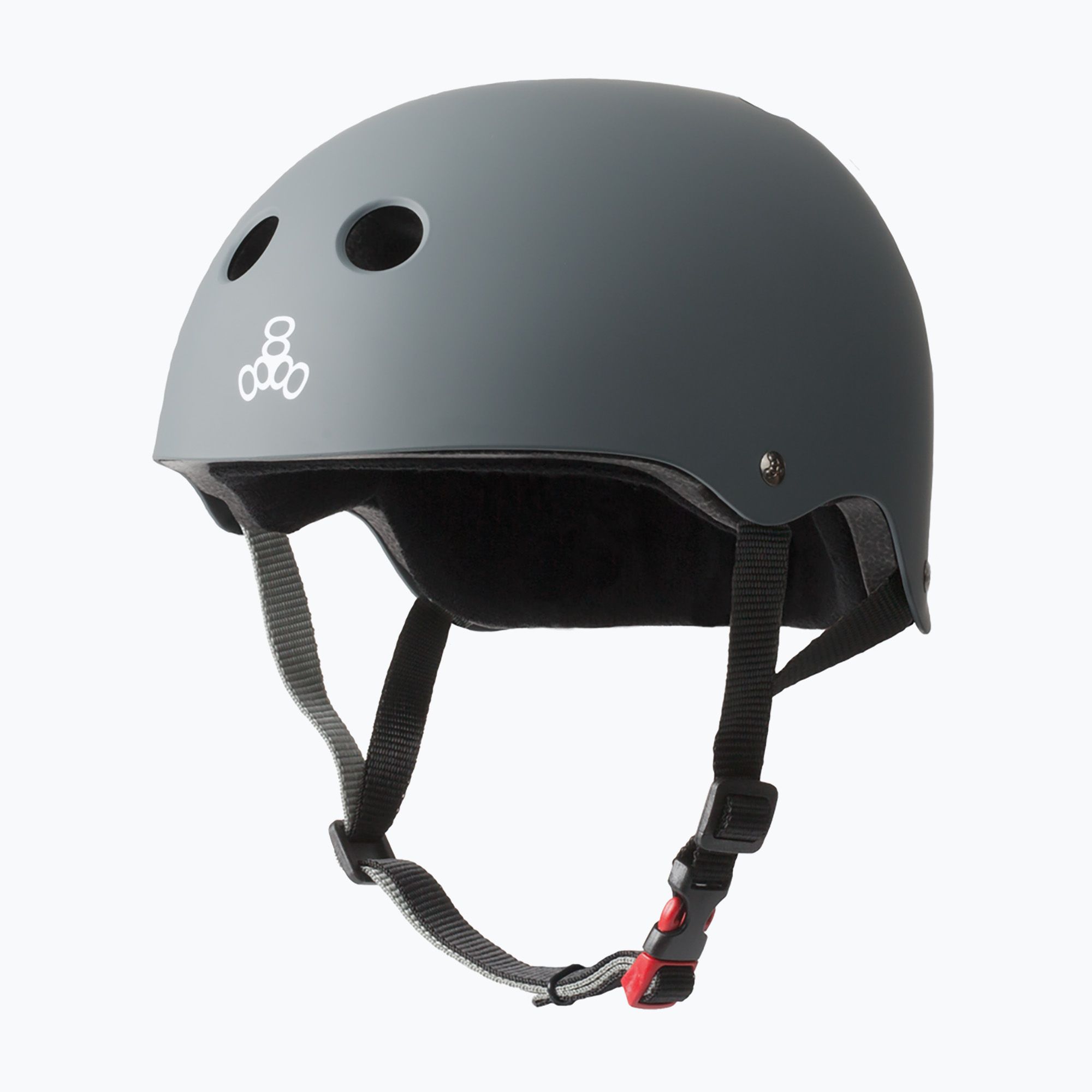Kask Triple Eight The Certified Sweatsaver carbon matte 