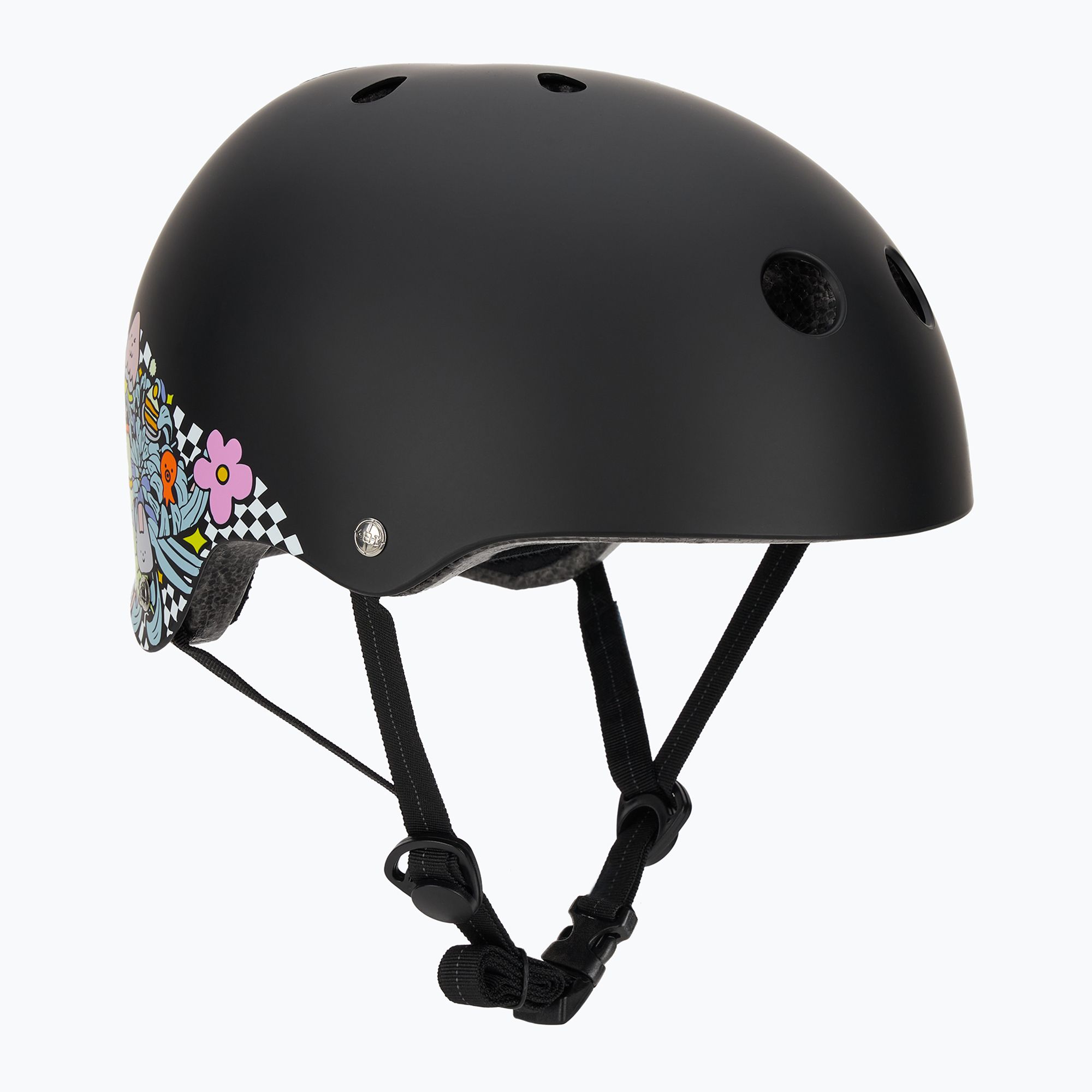 Kask 187 Killer Pads Certified Lizzie Armanto black/floral 