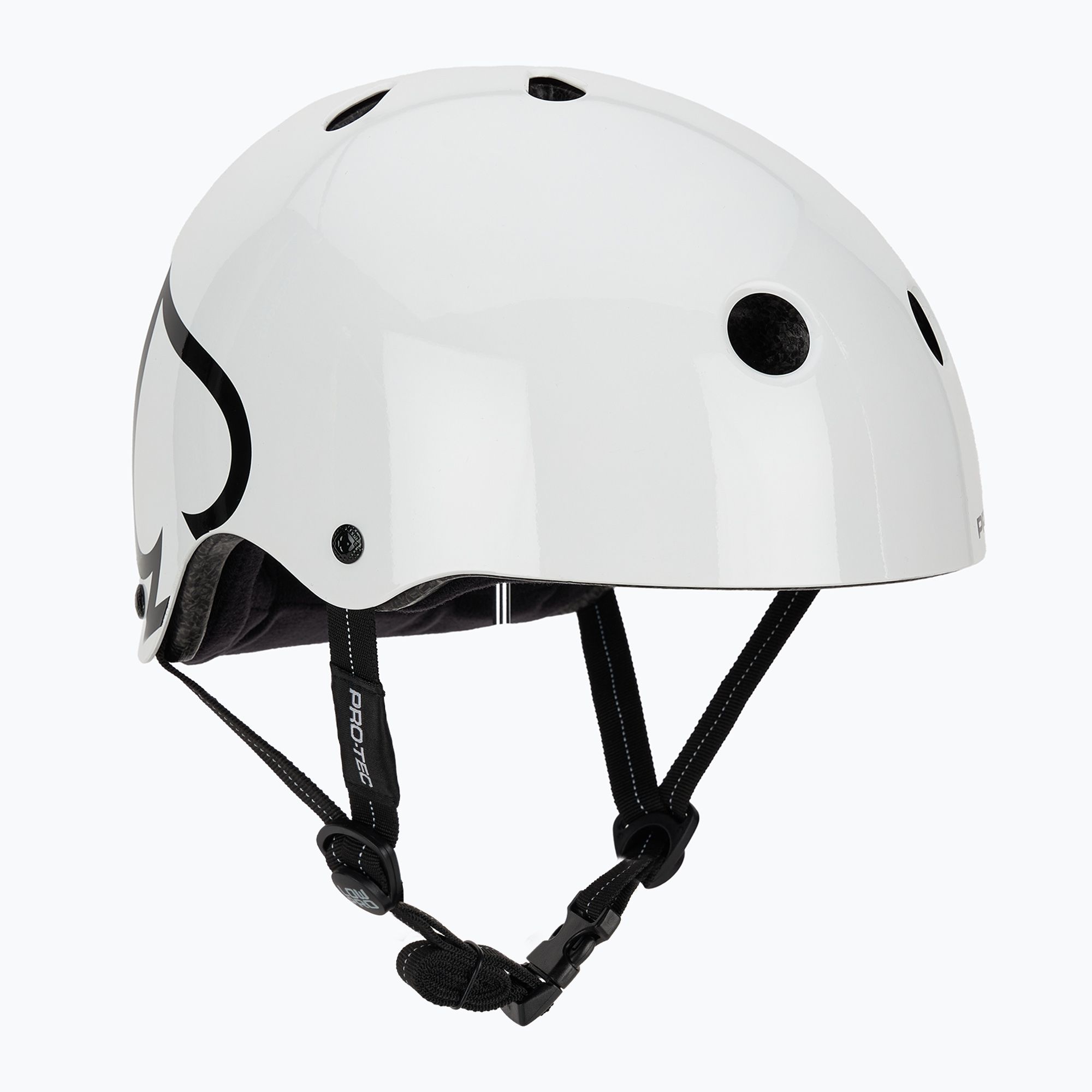 Kask Pro-Tec Low Pro gloss white 