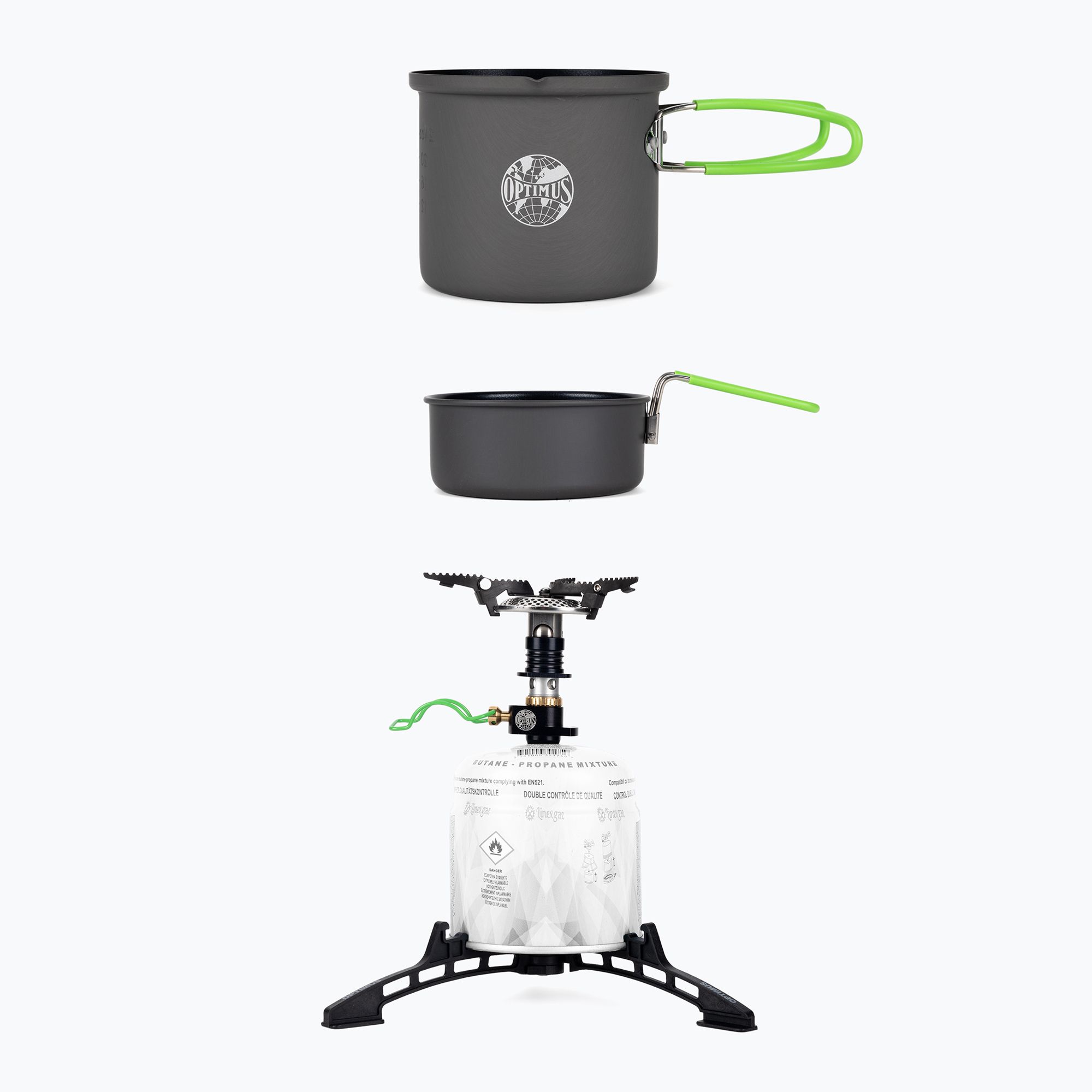 Kuchenka turystyczna Optimus Crux Weekend Cook System 