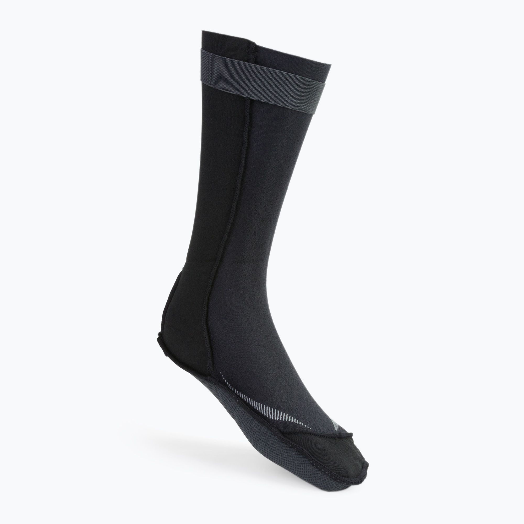Skarpety neoprenowe ZONE3 Neoprene Swim black/silver 