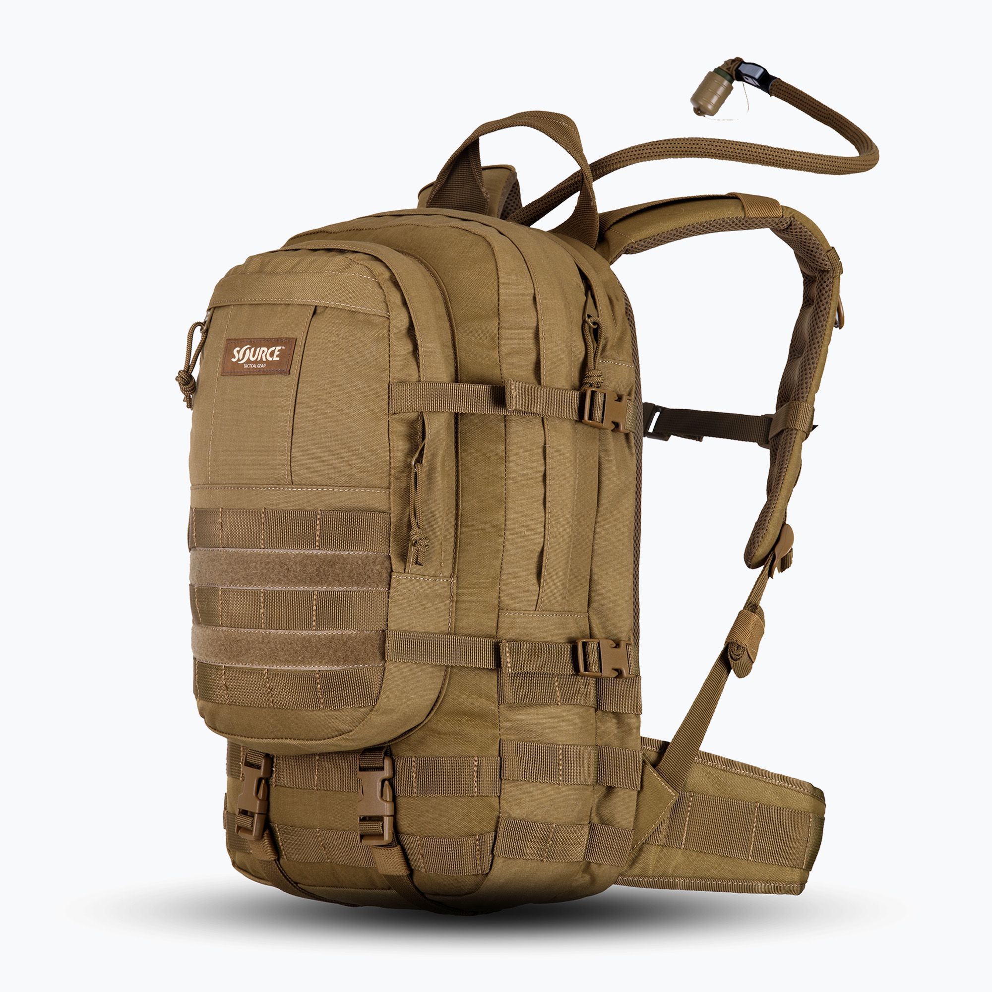 Plecak taktyczny Source Tactical Assault 20 l coyote 