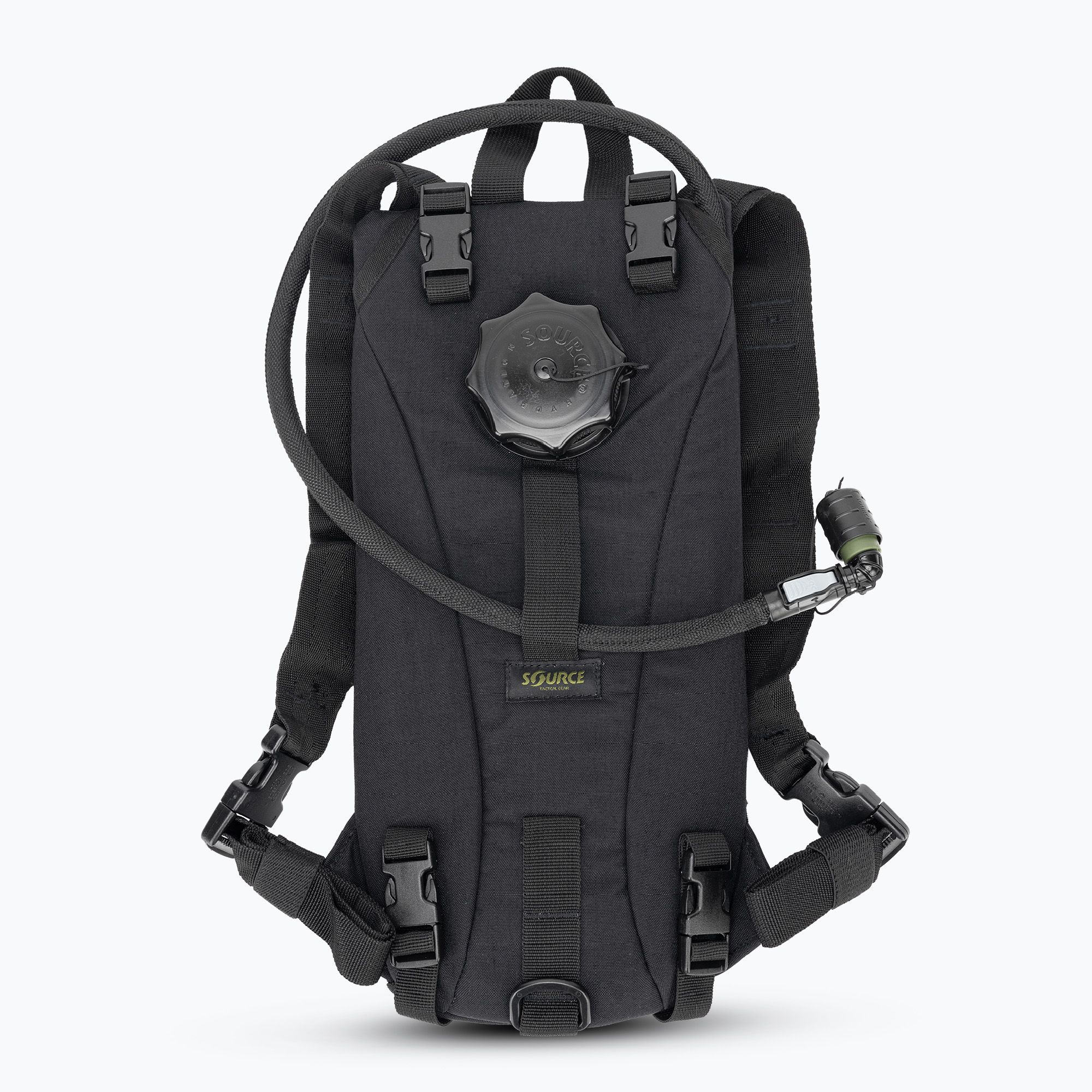 Zestaw hydracyjny Source Tactical 2 l black 