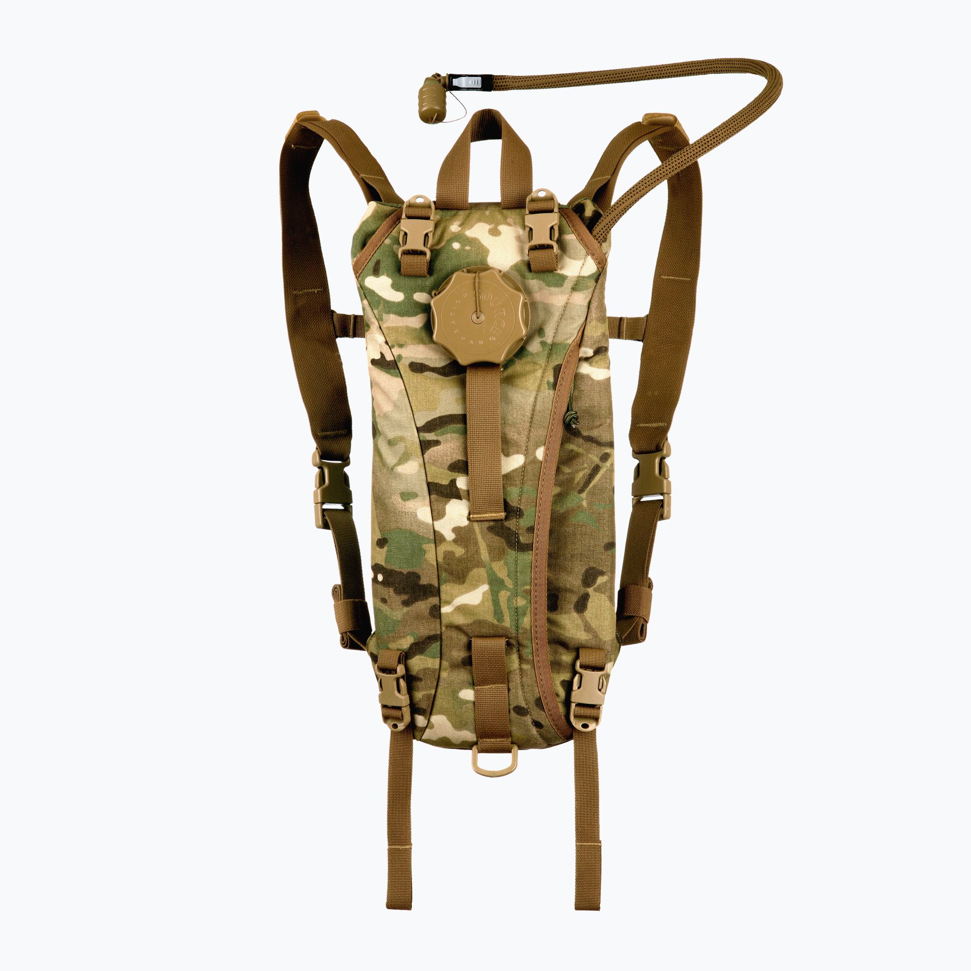 Zestaw hydracyjny Source Tactical 3 l multicam 