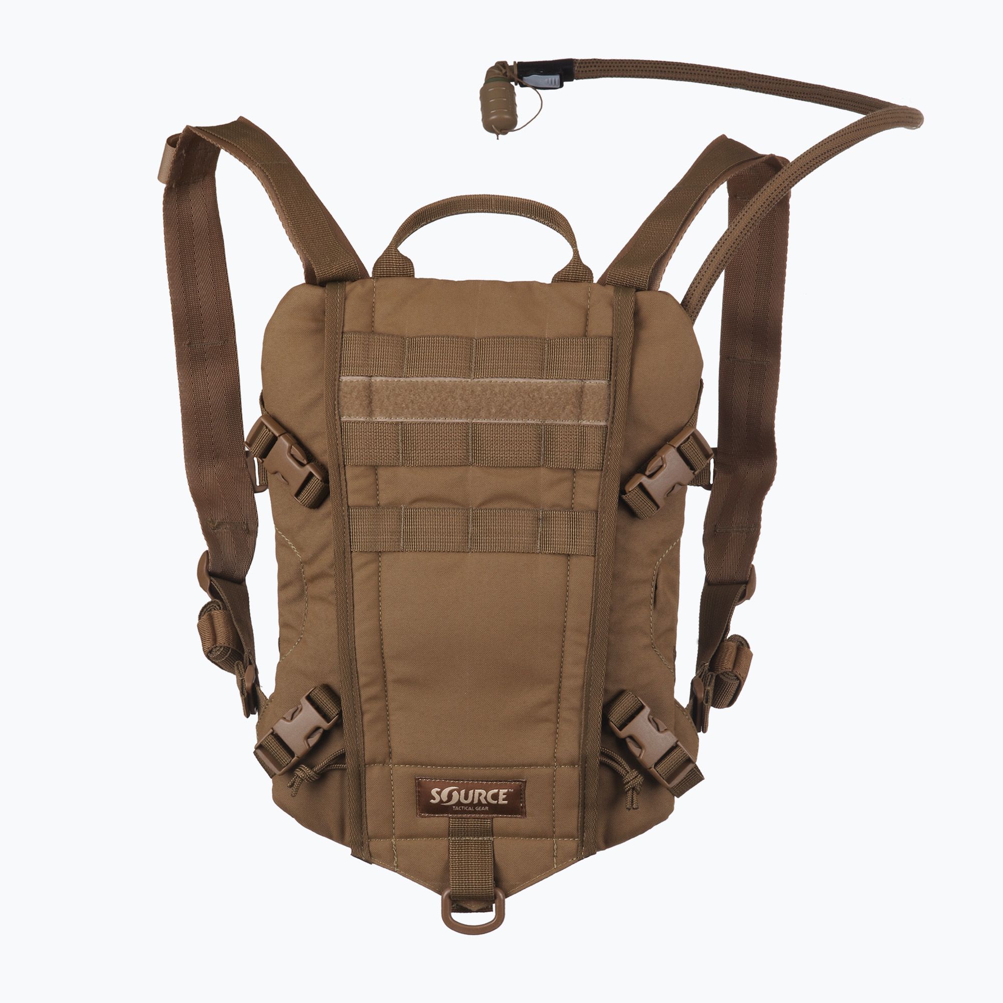 Zestaw hydracyjny Source Tactical Rider 3 l coyote 