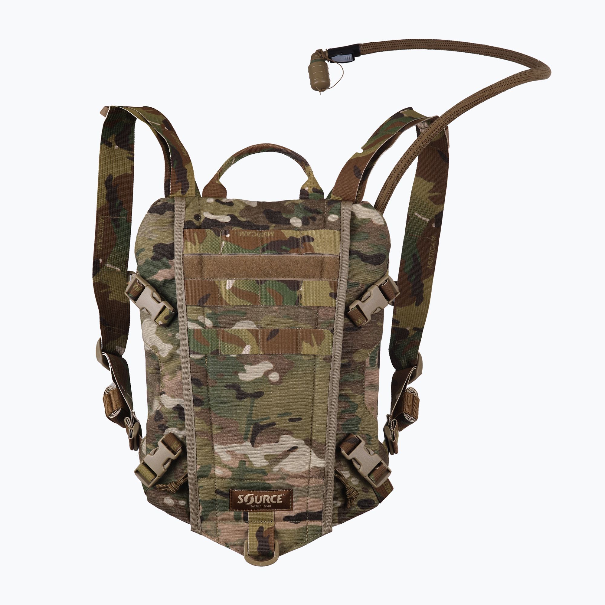 Zestaw hydracyjny Source Tactical Rider 3 l multicam 