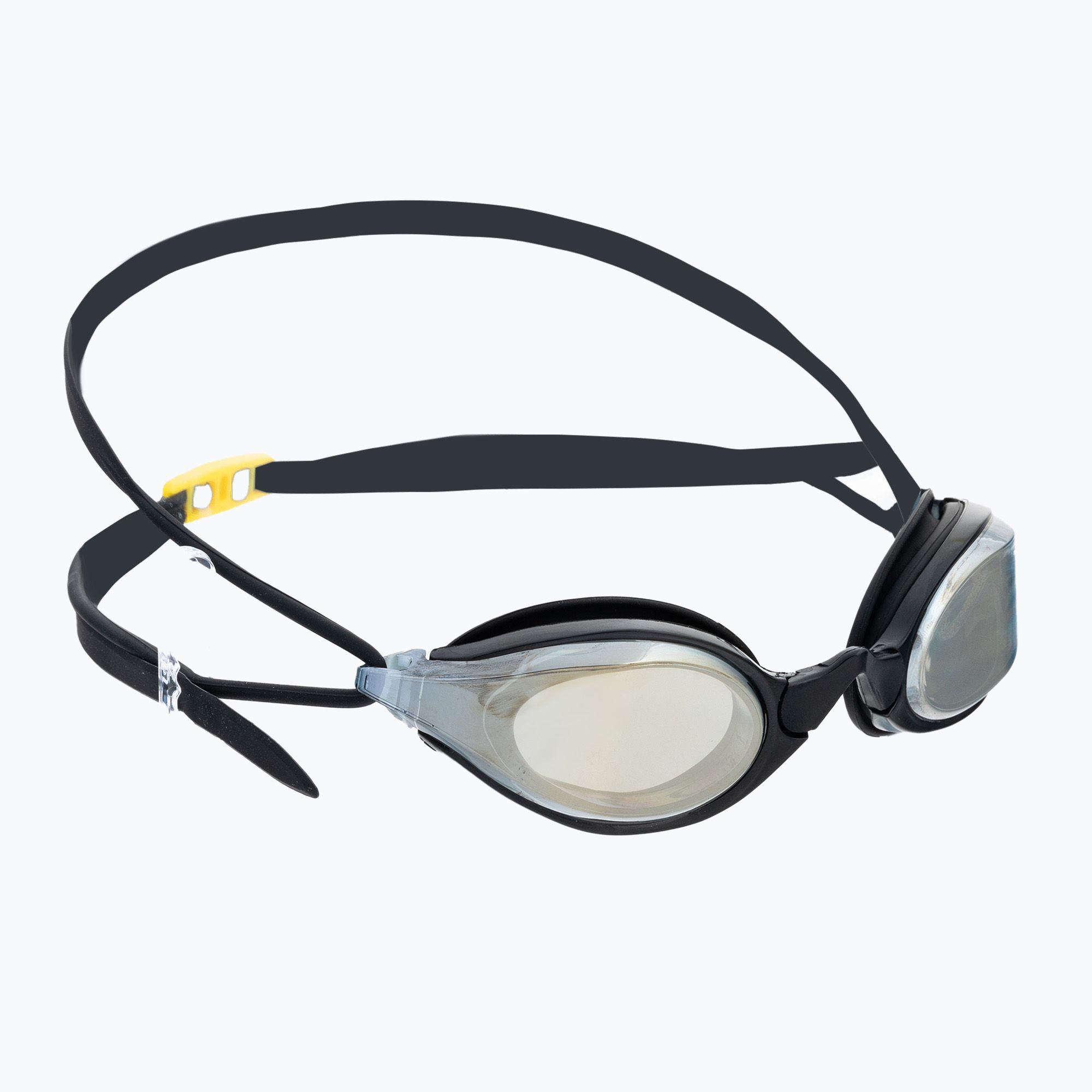 Okulary do pływania FINIS Circuit 2 silver mirror 