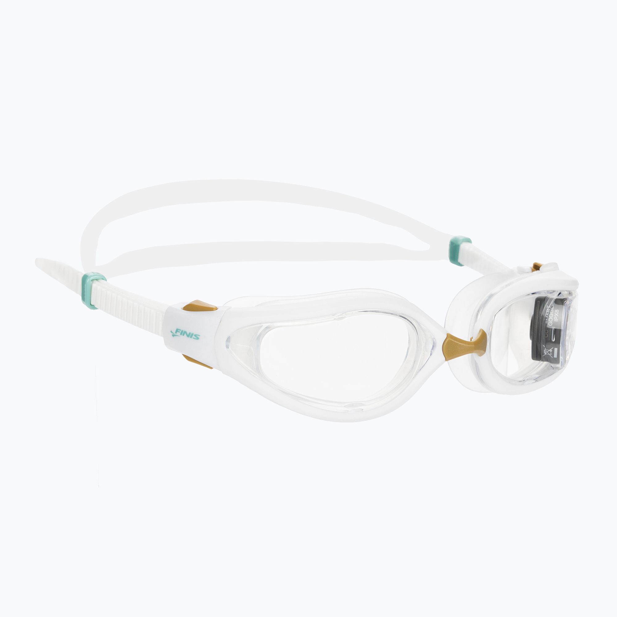 Okulary do pływania FINIS Smart Max clear 