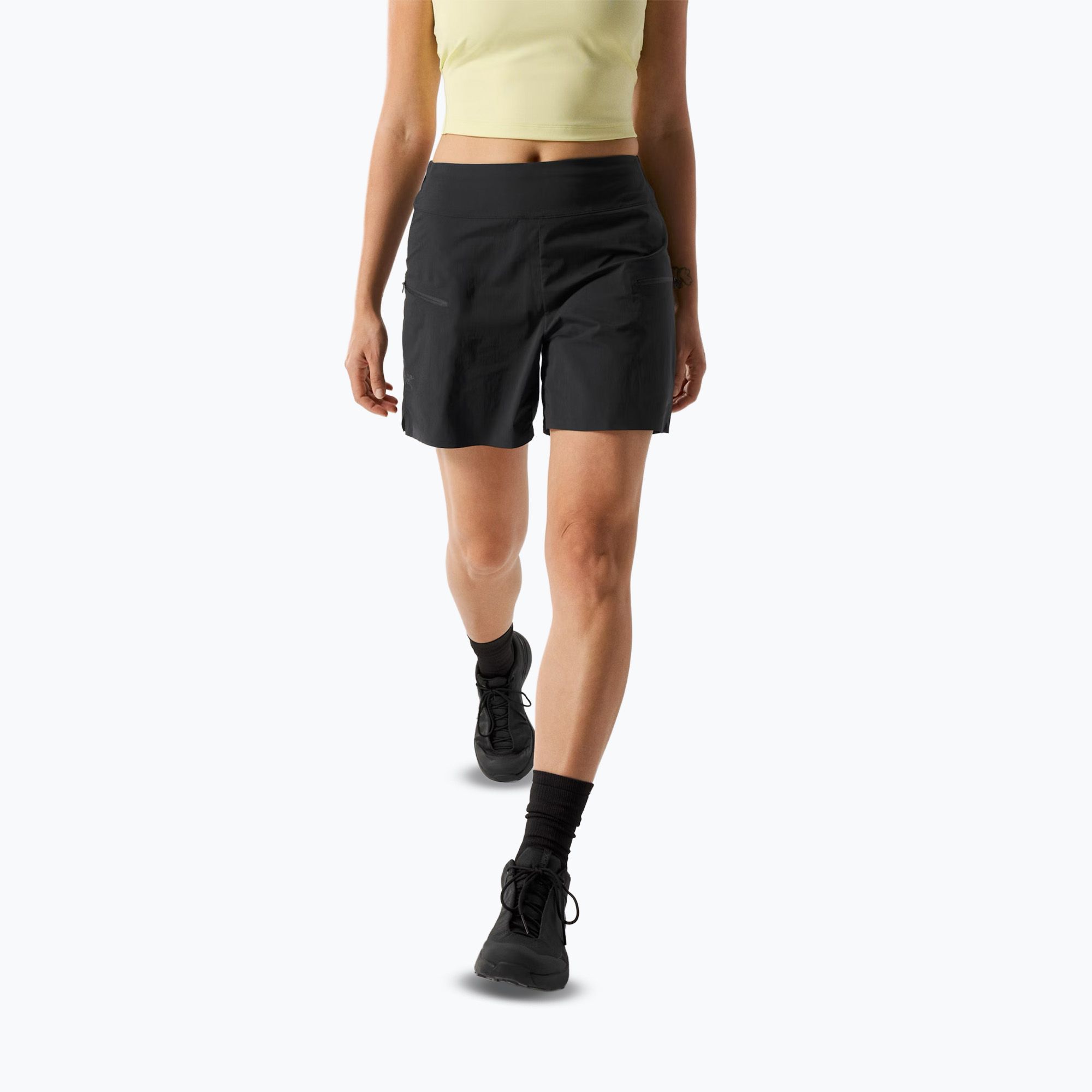 Spodenki trekkingowe Arc'Teryx Aestas black 