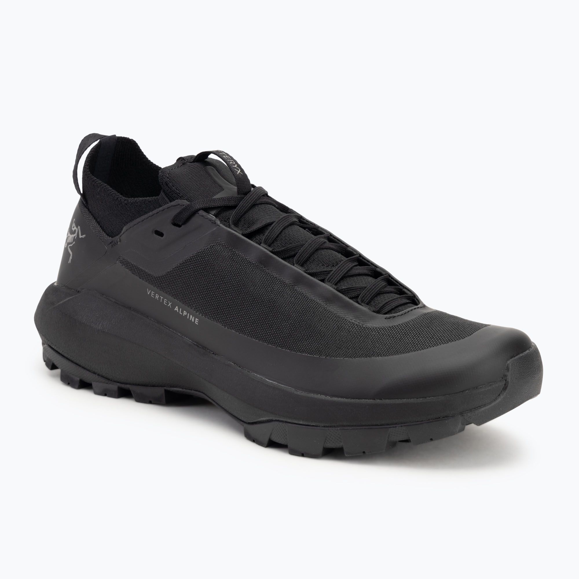 Buty podejściowe męskie Arc'teryx Vertex Alpine black/black 