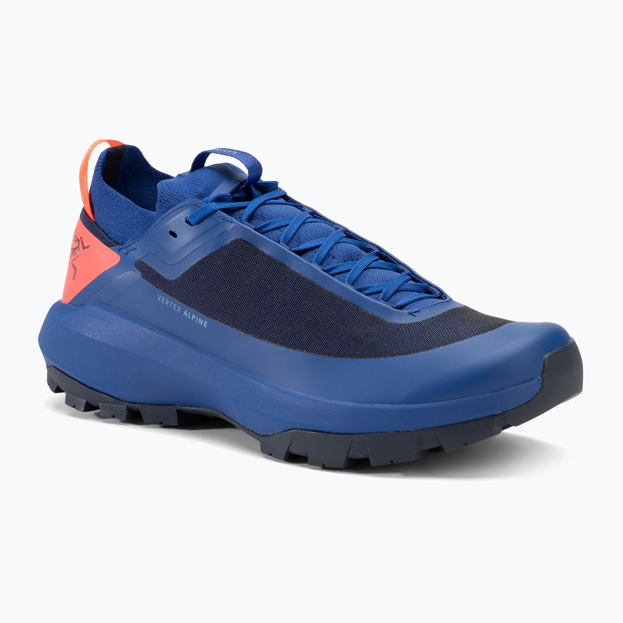 Buty podejściowe męskie Arc'teryx Vertex Alpine vitality/rocket 