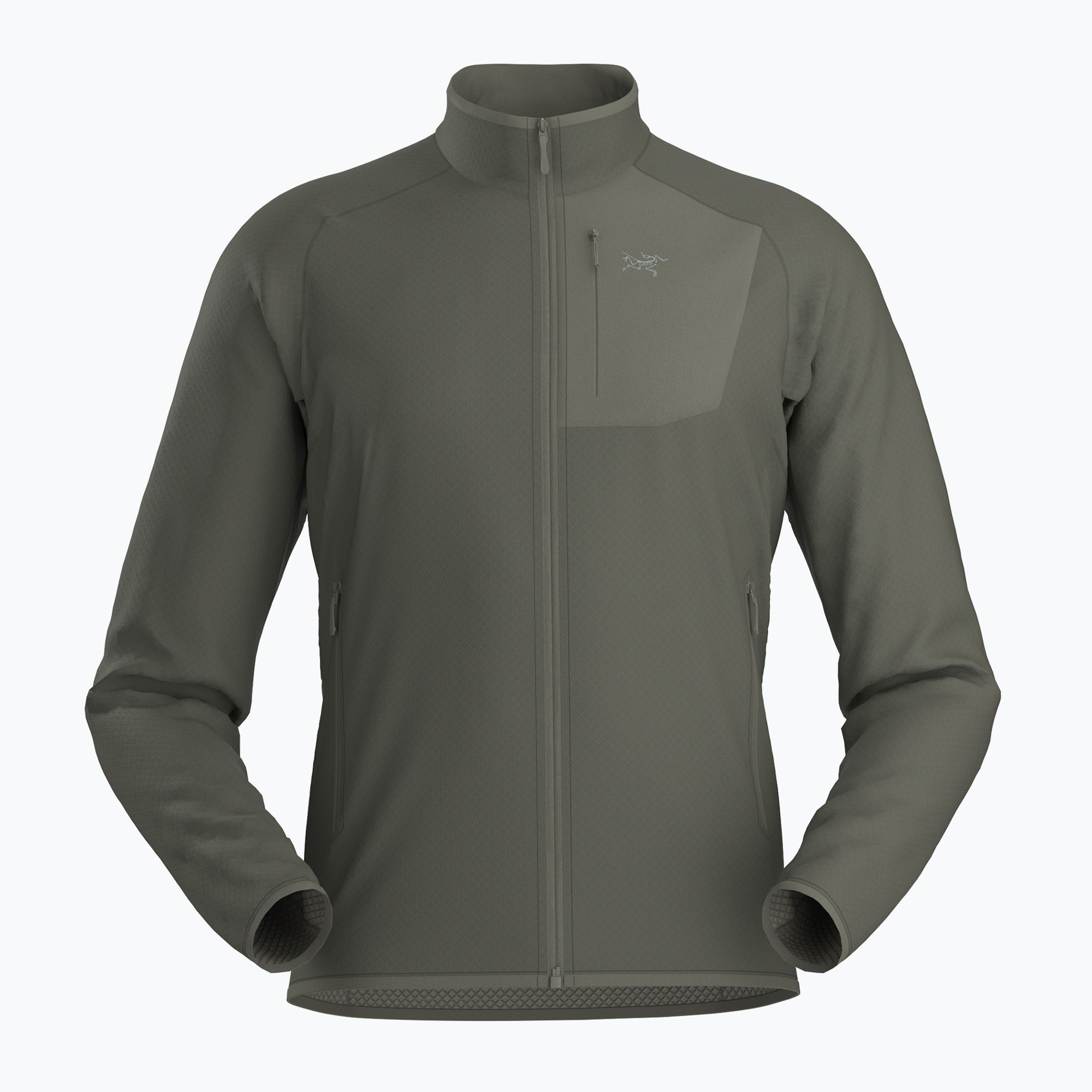 Bluza męska Arc'teryx Delta Jacket forage 