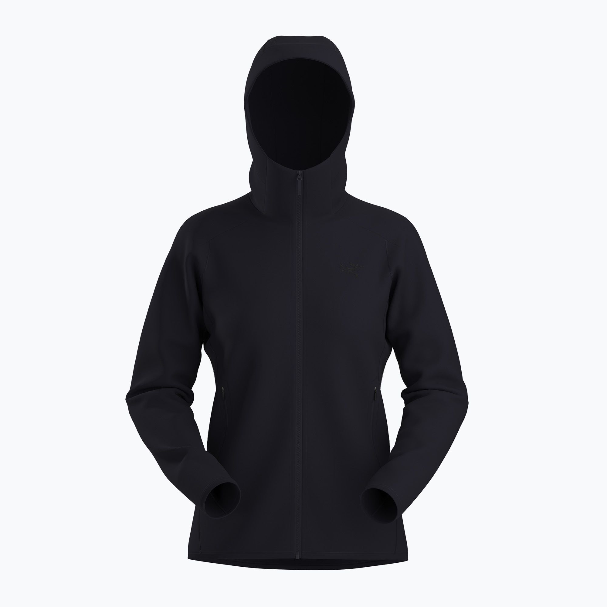 Bluza damska Arc'teryx Kyanite Hoody black 