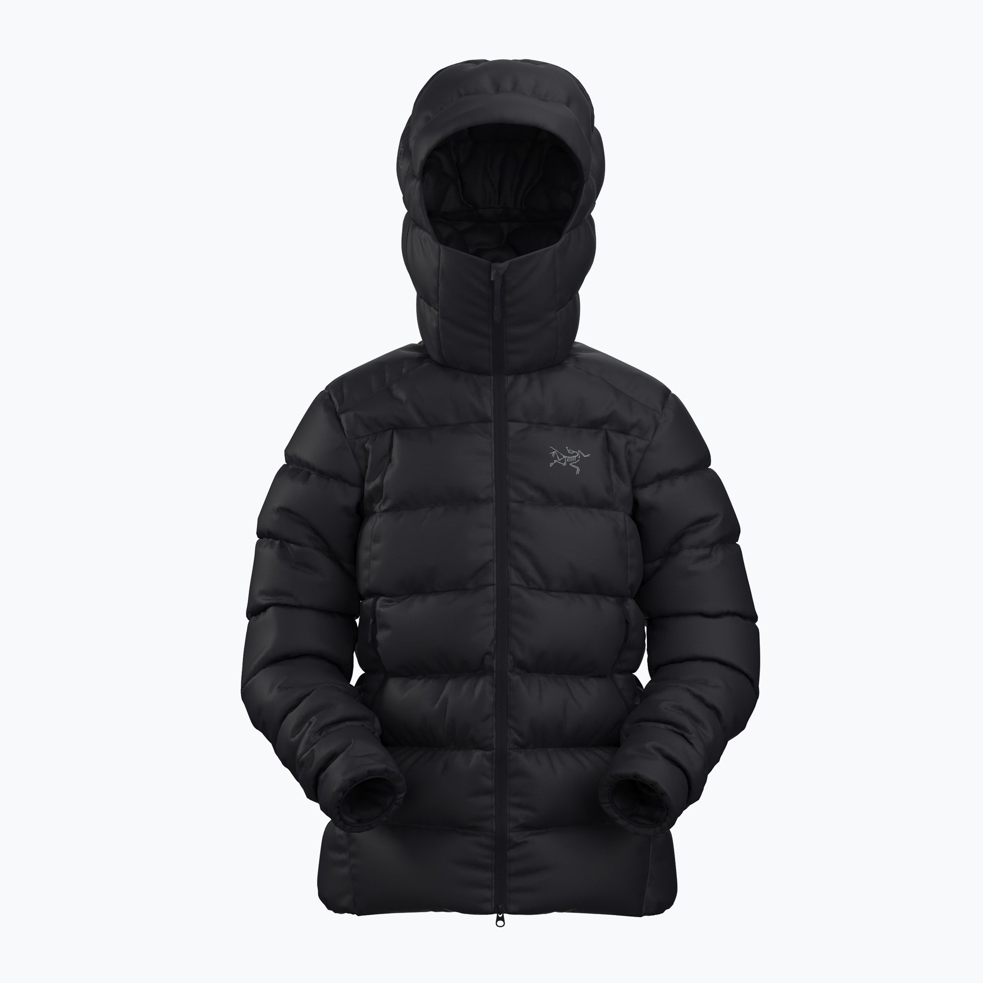 Kurtka damska Arc'teryx Thorium Hoody black ii 