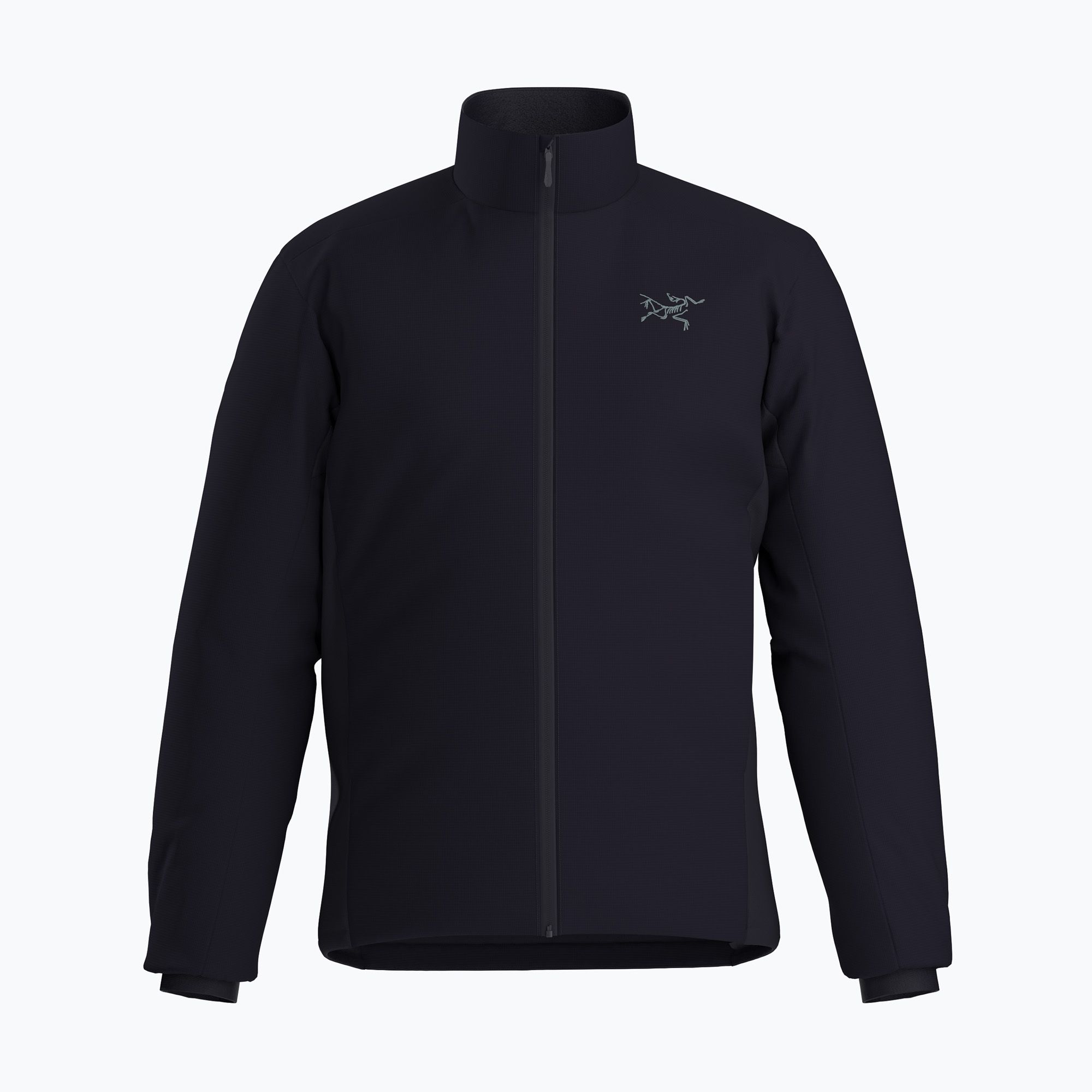 Kurtka ocieplana męska Arc'teryx Atom black 
