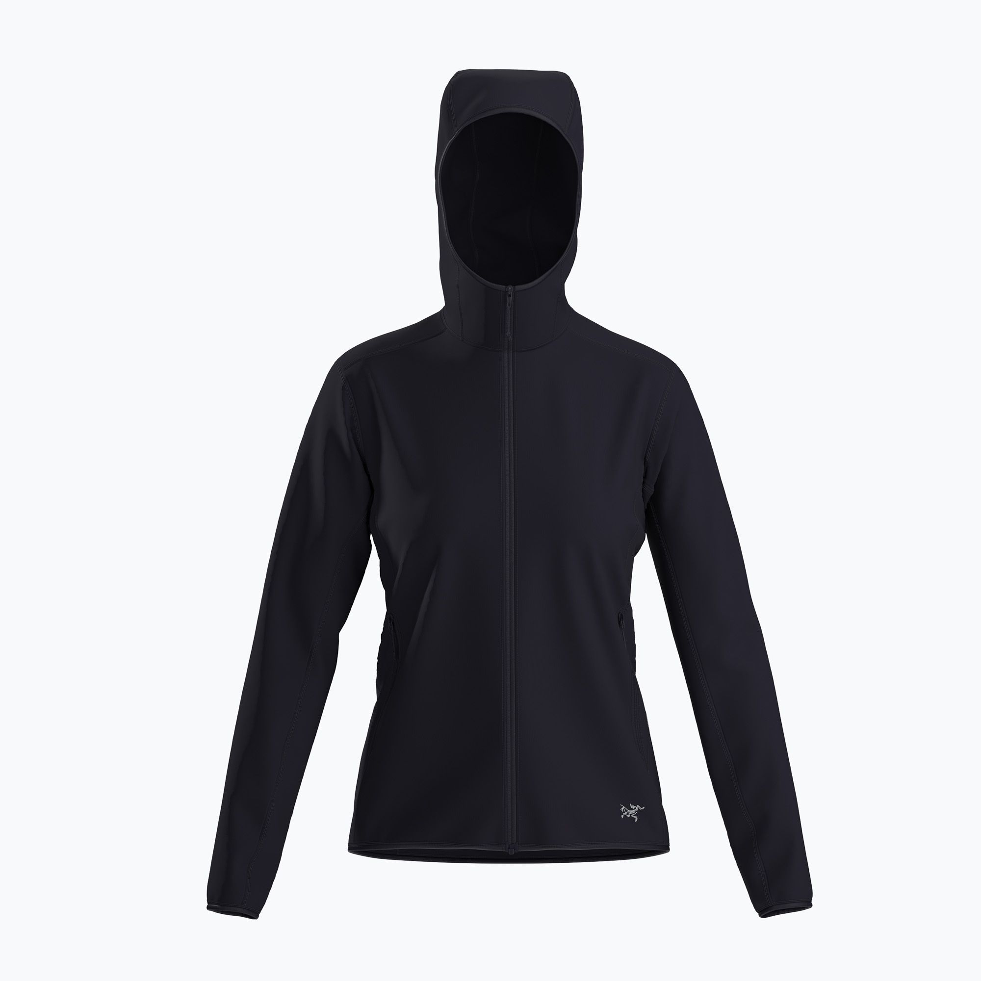 Bluza trekkingowa damska Arc'teryx Kyanite Lightweight Hoody black 