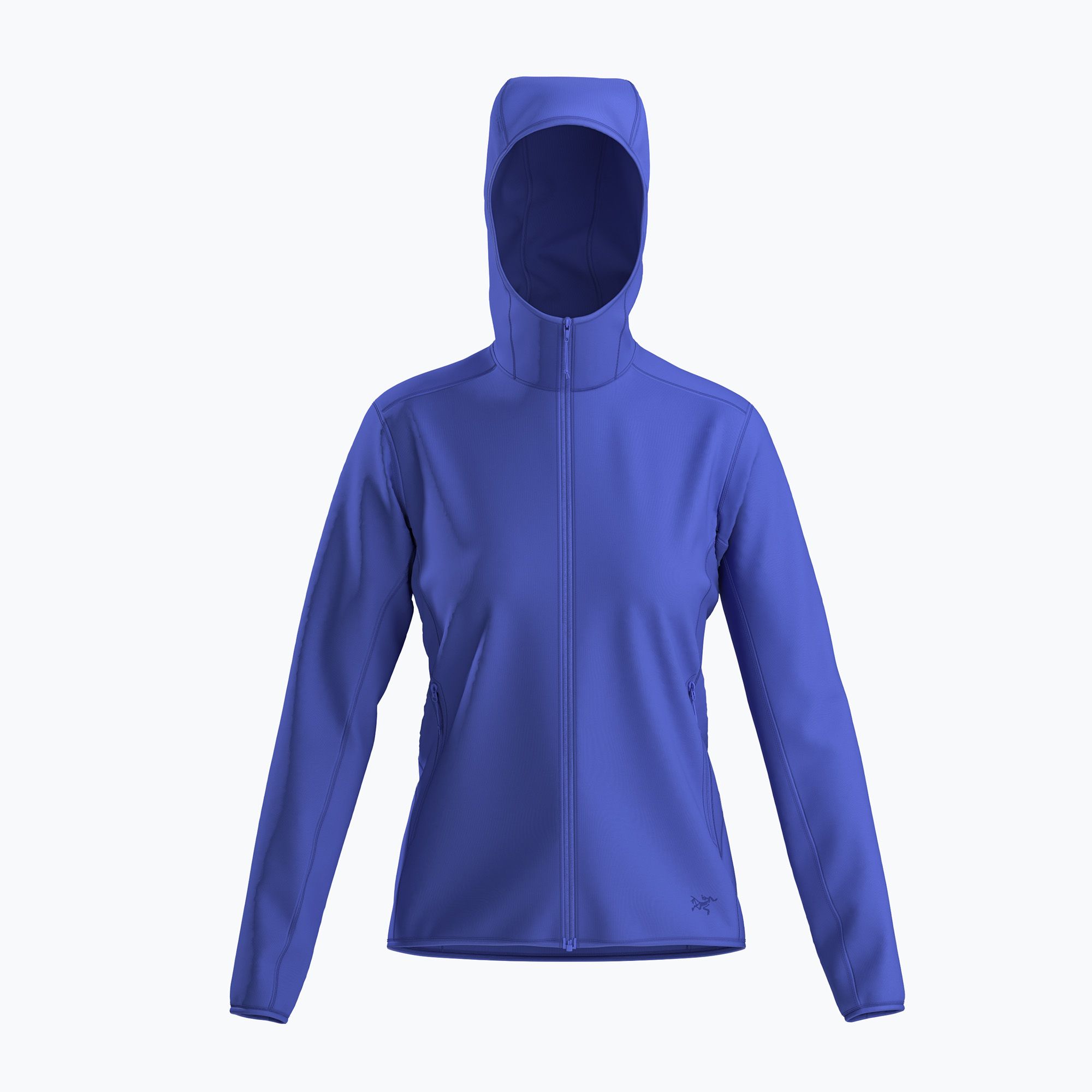 Bluza trekkingowa damska Arc'teryx Kyanite Lightweight Hoody electra 