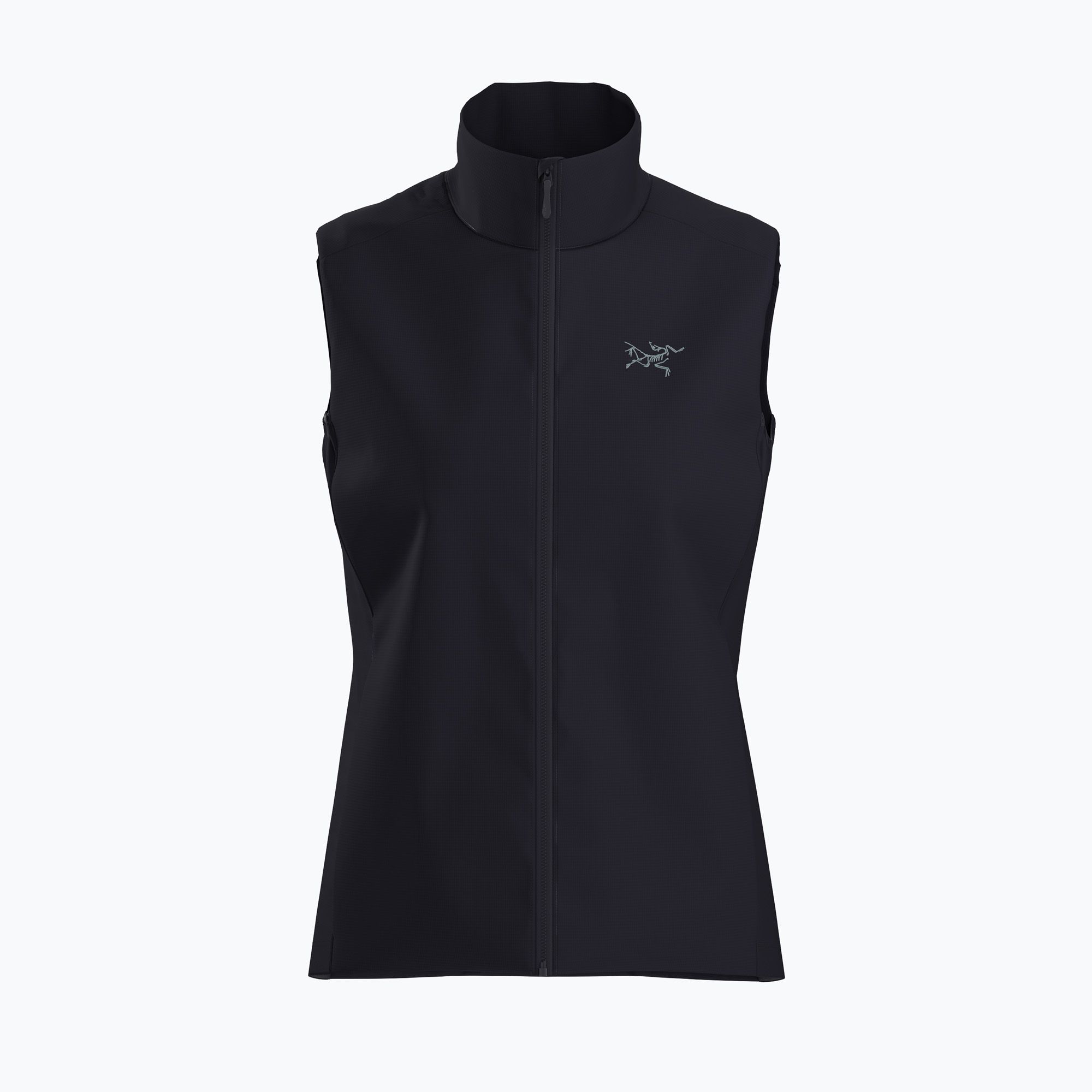 Bezrękawnik trekkingowy damski Arc'teryx Atom black 