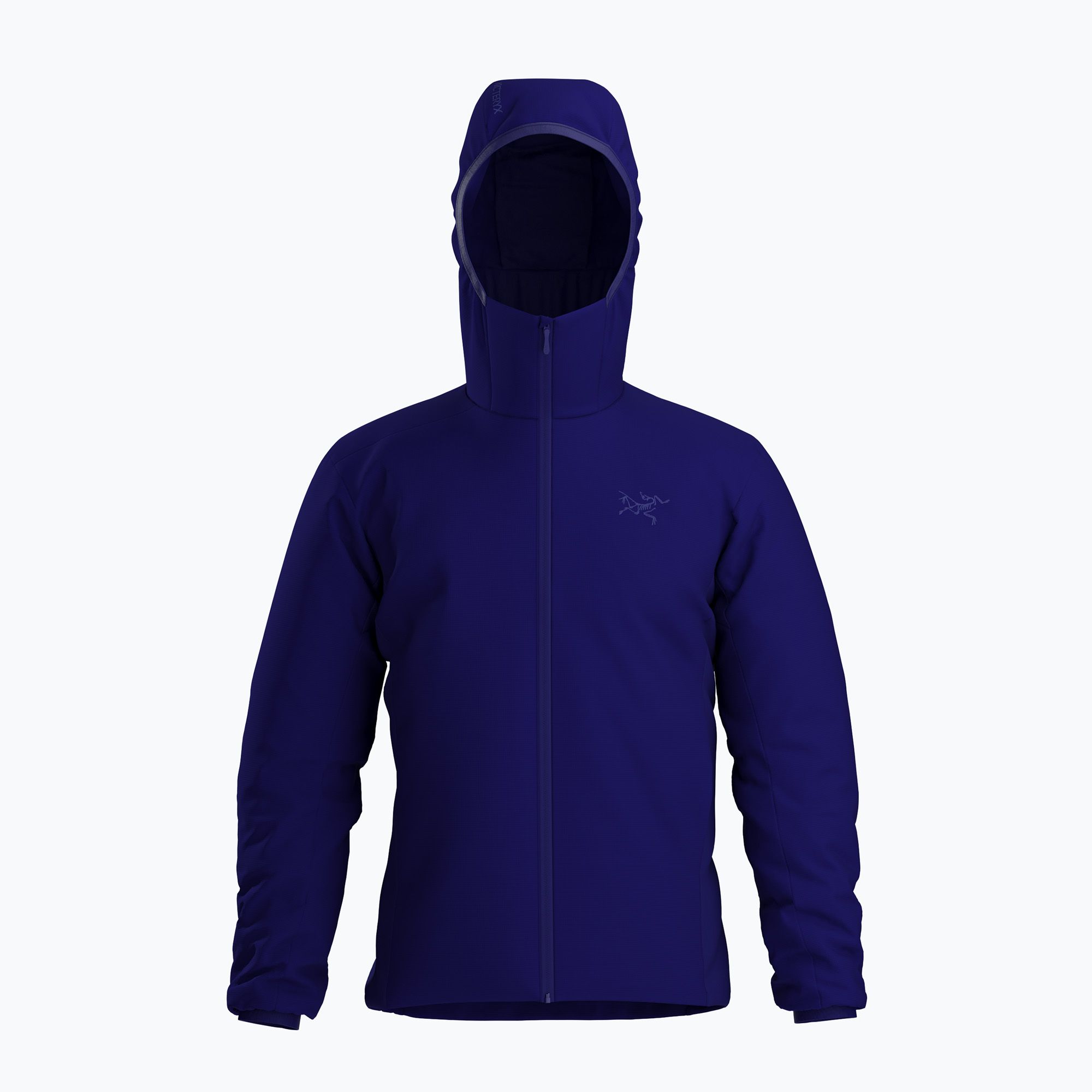 Kurtka ocieplana męska Arc'teryx Atom Hoody soulsonic 