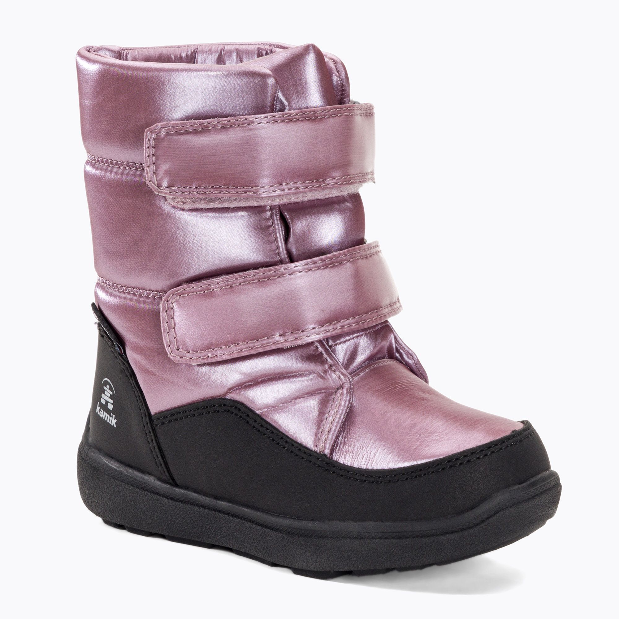 Śniegowce dziecięce Kamik Snowcutie rose 