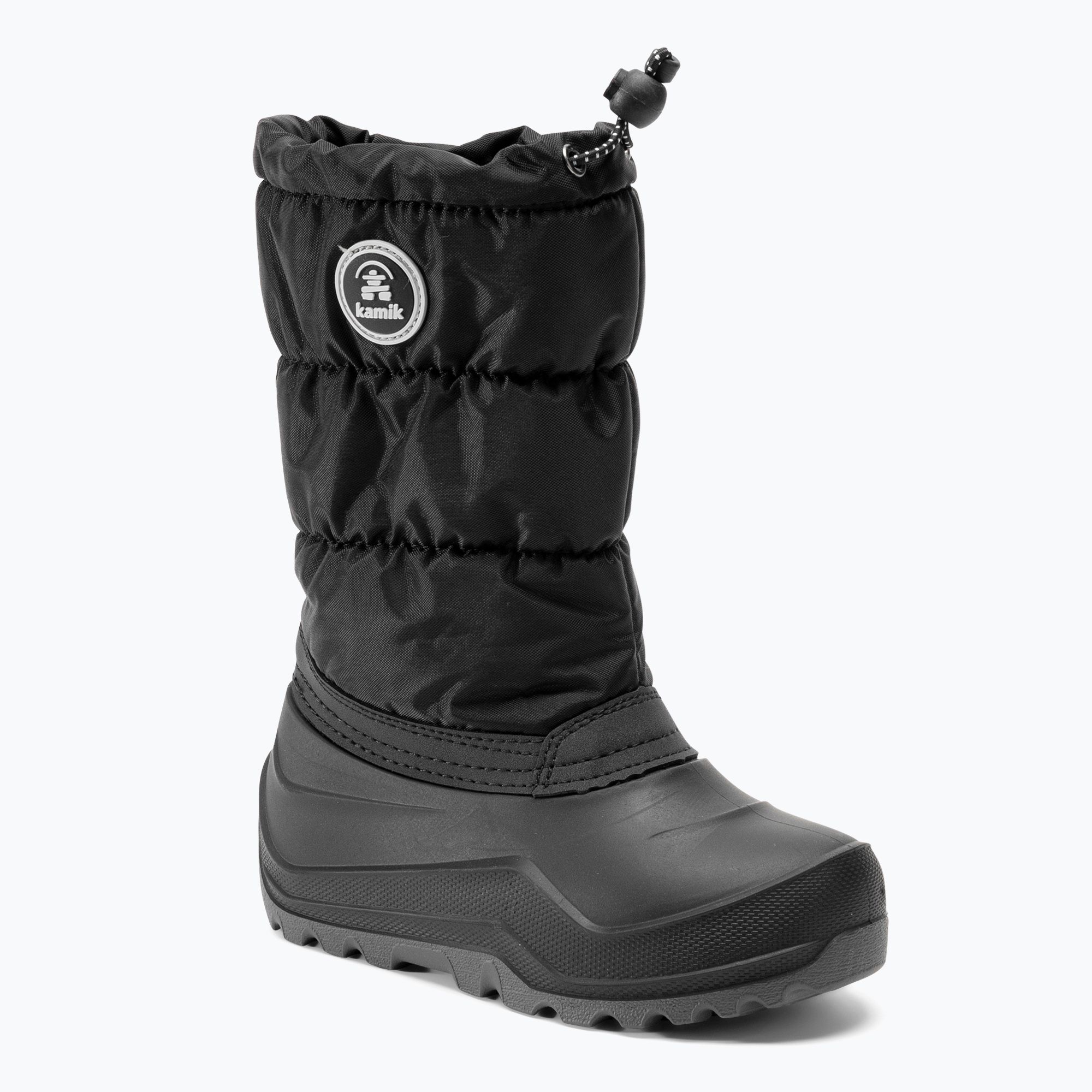 Śniegowce dziecięce Kamik Snowcozy black 
