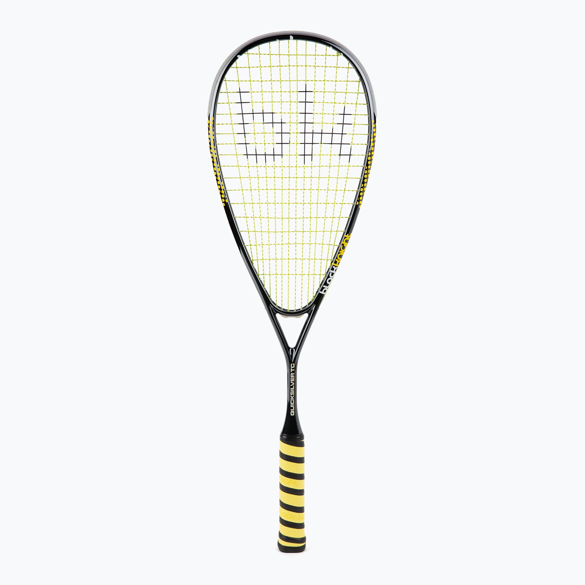 Rakieta do squasha Black Knight Quicksilver TC 