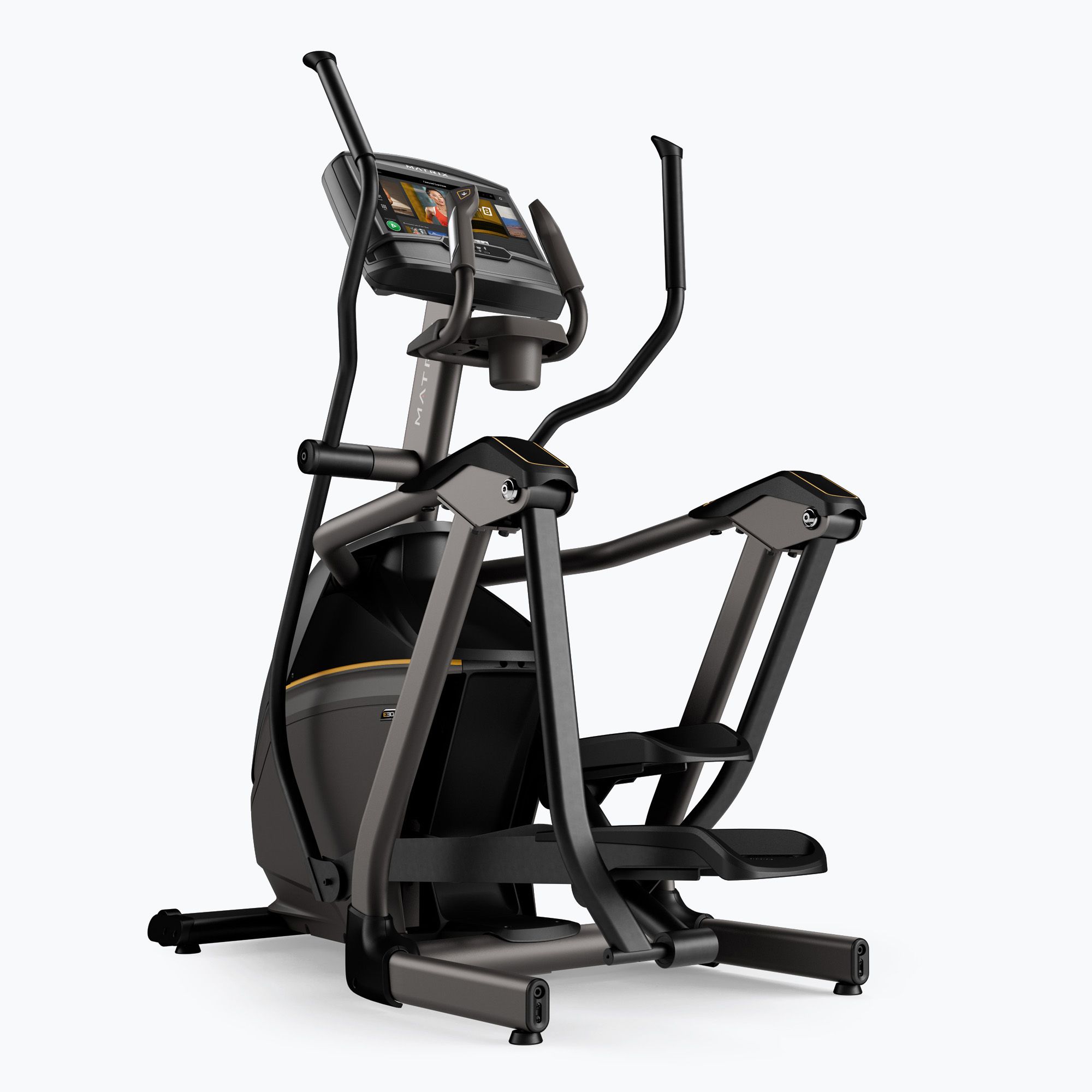 Orbitrek Matrix Fitness Elliptical E30XIR graphite grey 