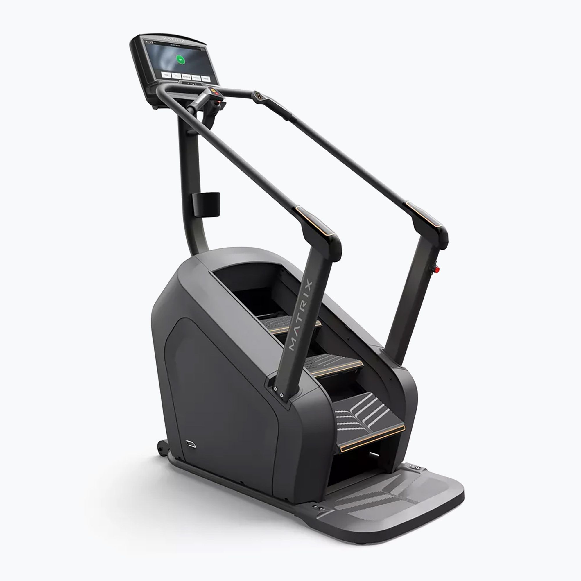 Schody treningowe Matrix Fitness Climbmill C50XIR-02 graphite grey 