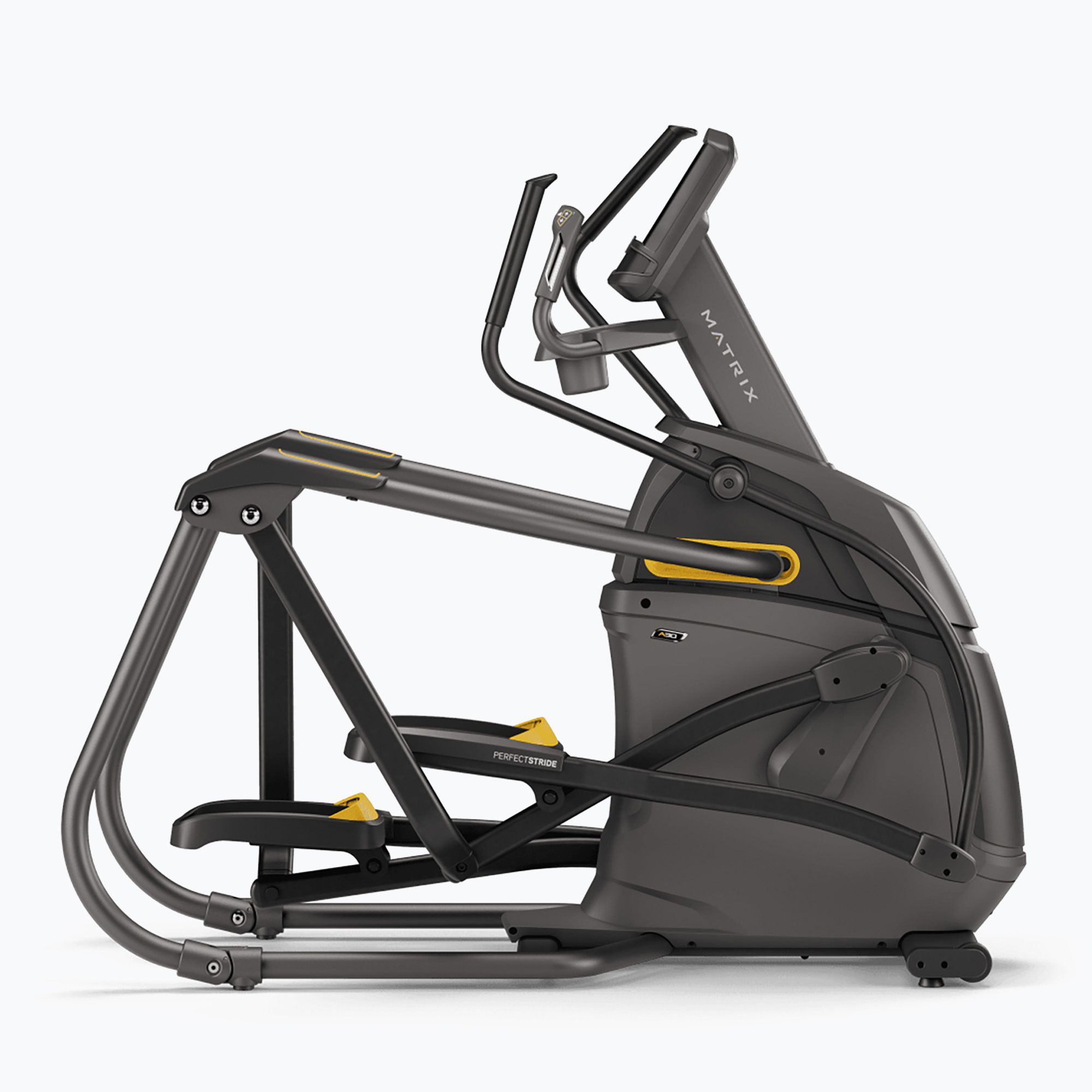 Trenażer eliptyczny Matrix Fitness Ascent Trainer A30XIR-04 black 