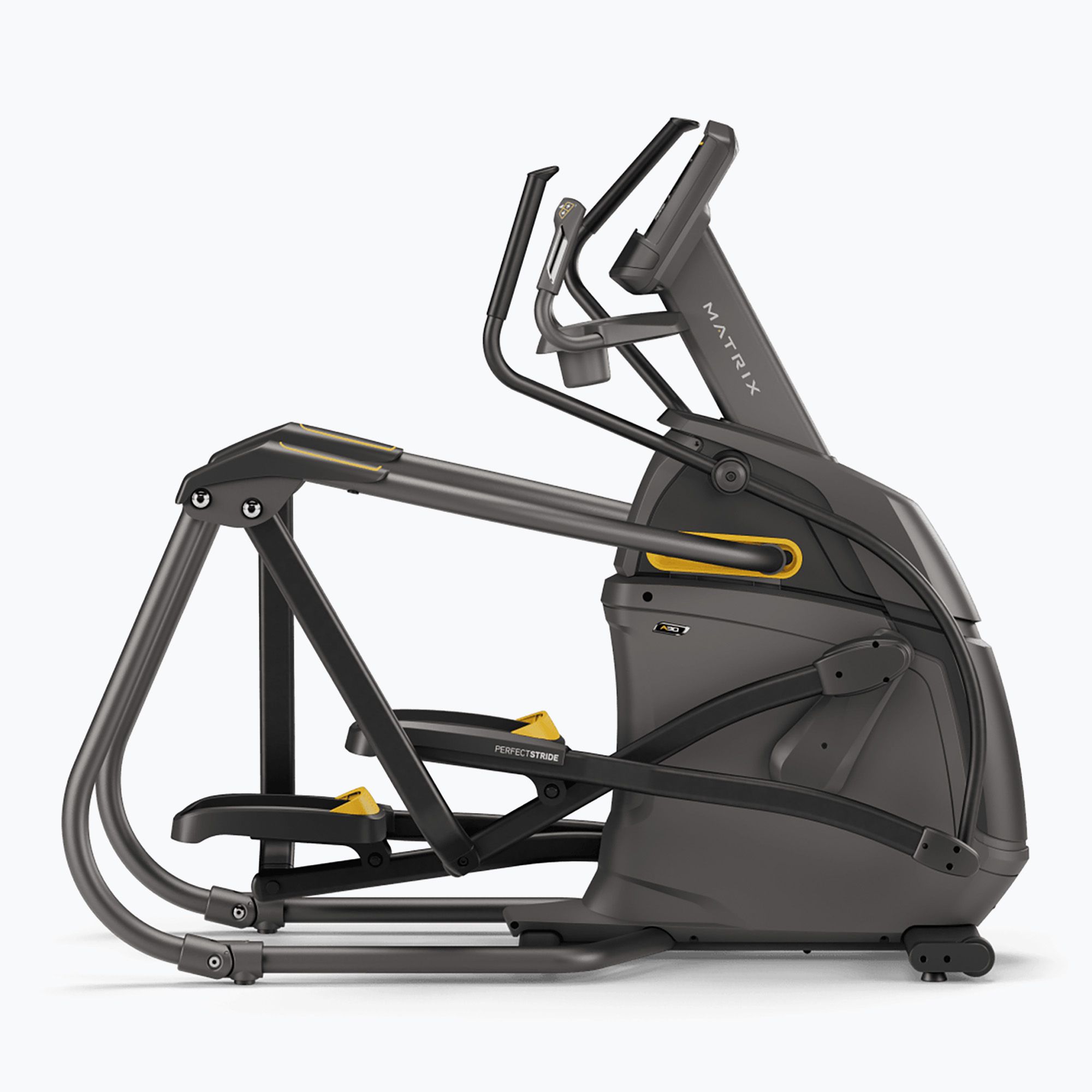 Trenażer eliptyczny Matrix Fitness Ascent Trainer A30XR-04 black 