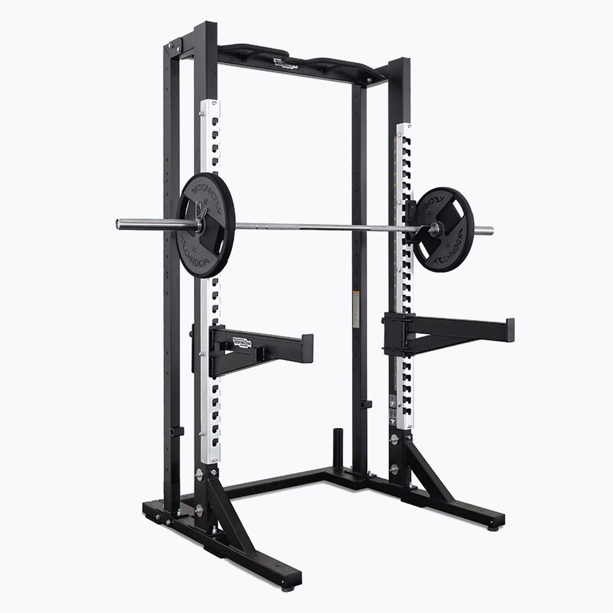 Klatka treningowa Technogym Olympic Half Rack black 