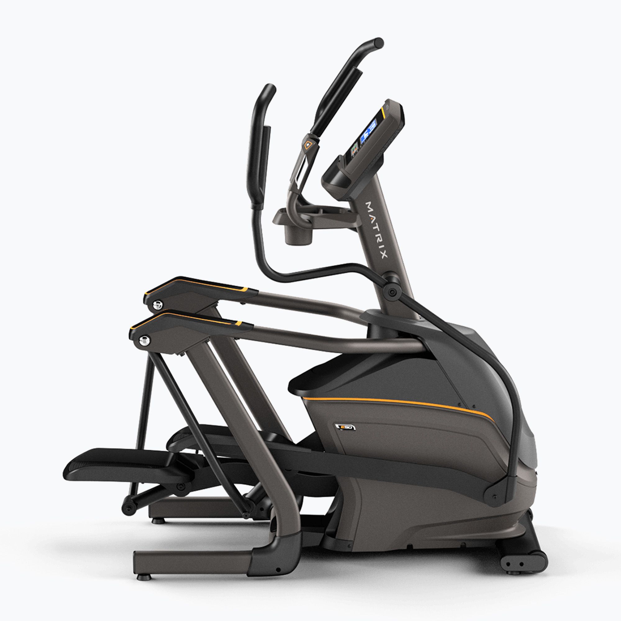 Trenażer eliptyczny Matrix Fitness Elliptic E50XR-02 black 