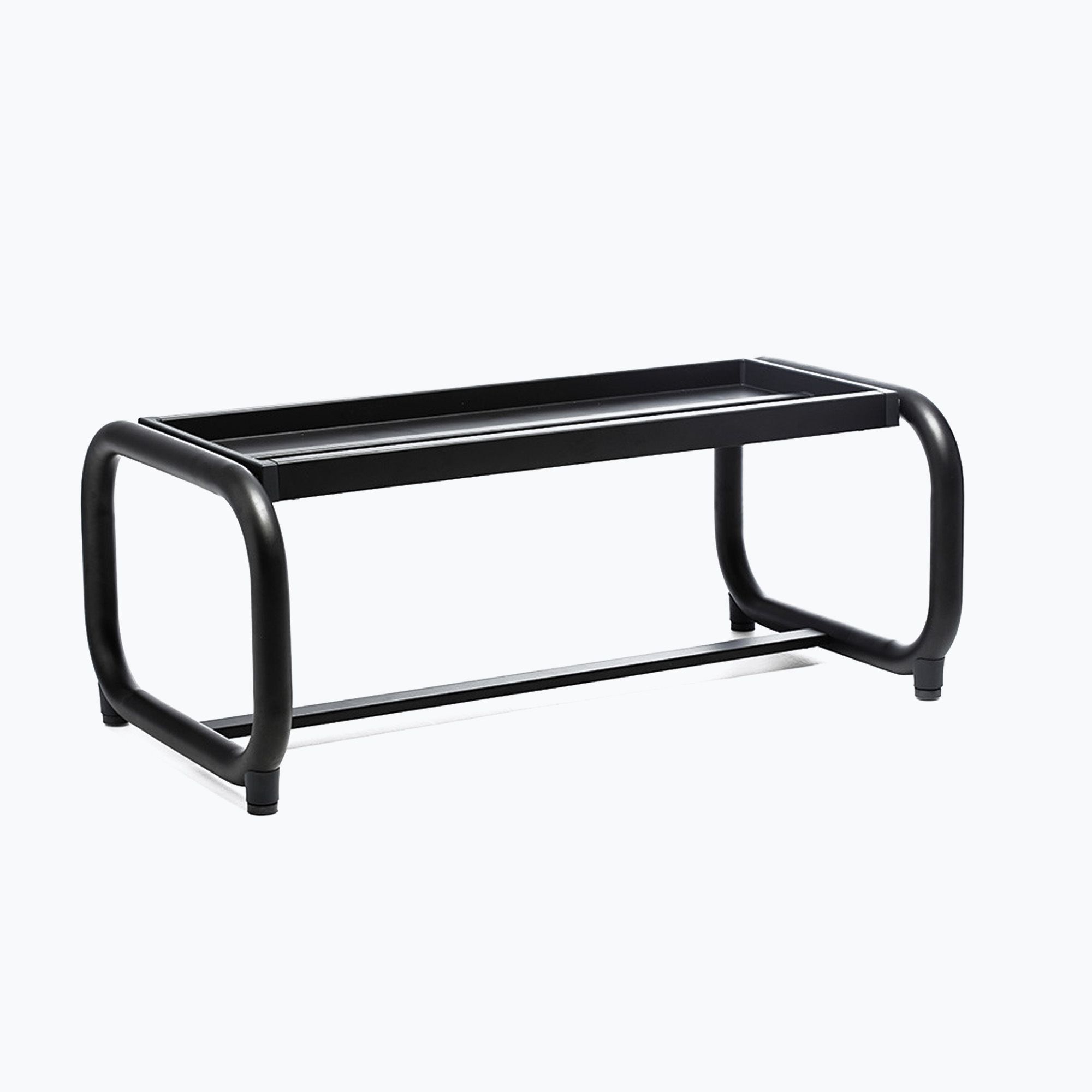 Stojak na akcesoria treningowe Technogym Universal Storage black 
