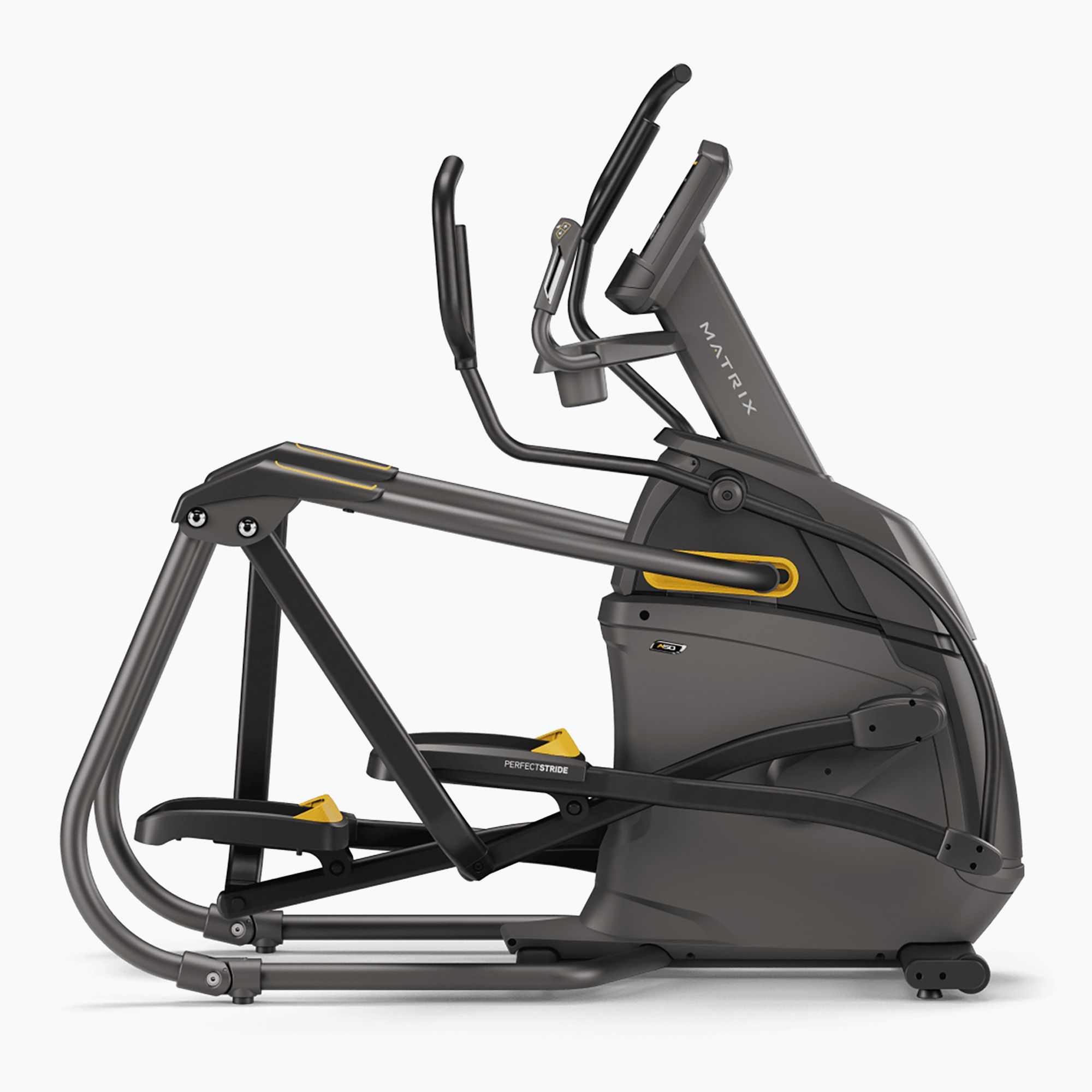 Trenażer eliptyczny Matrix Fitness Ascent Trainer A50XR-04 black 
