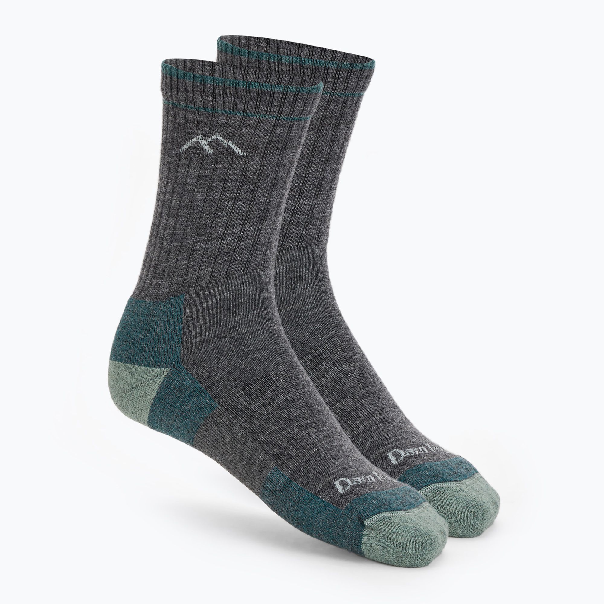 Skarpety damskie Darn Tough Hiker Micro Crew slate 