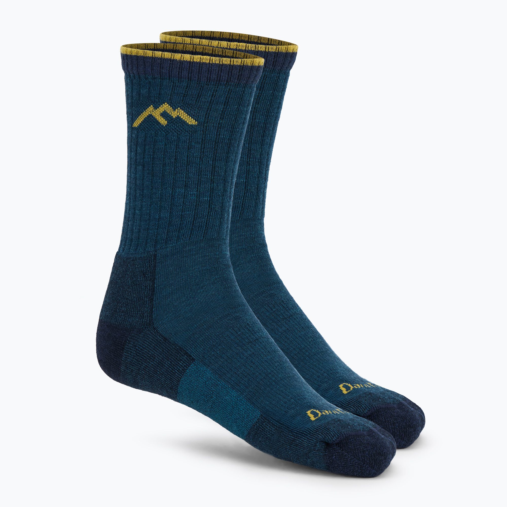 Skarpety męskie Darn Tough Hiker Micro Crew dark teal 
