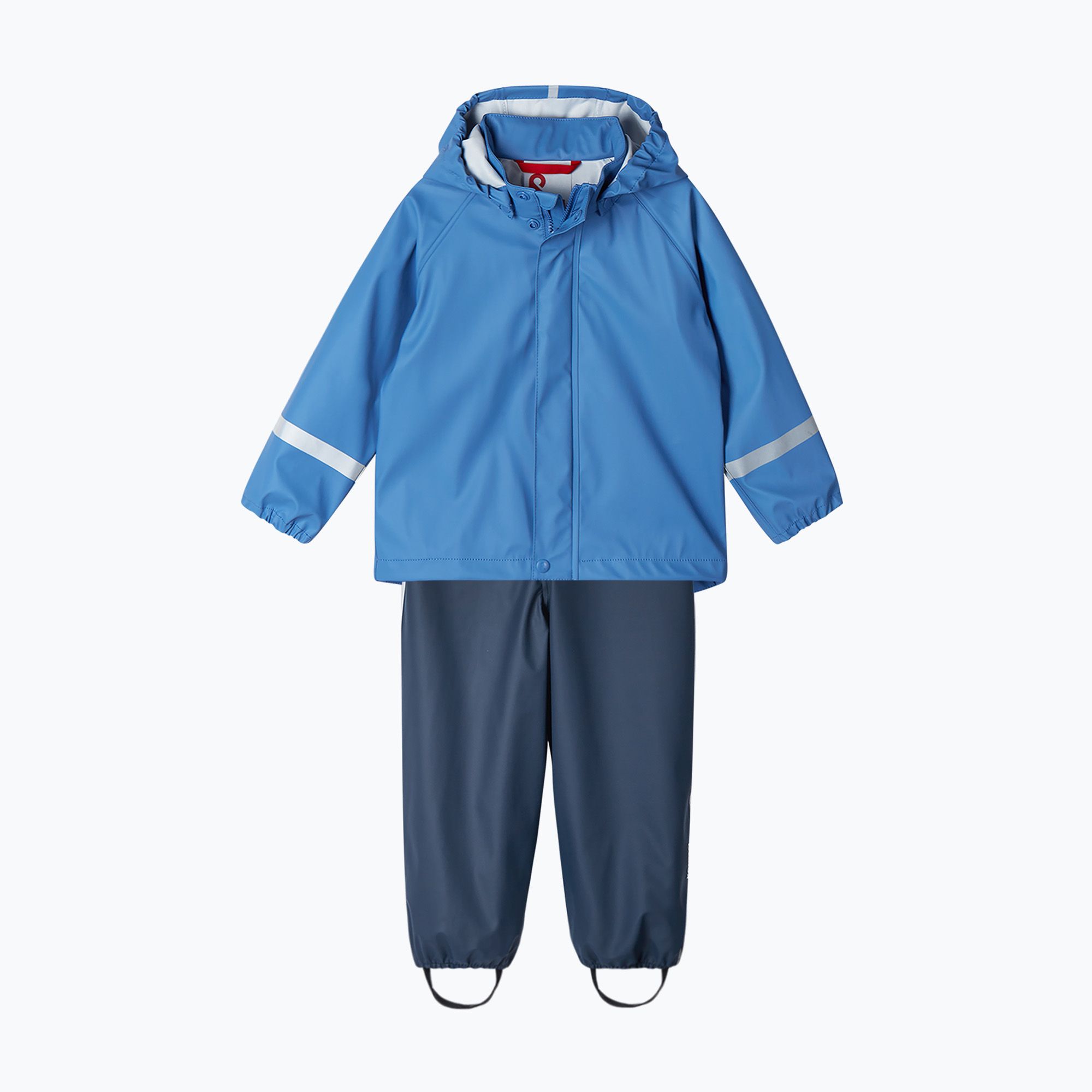 Komplet przeciwdeszczowy dziecięcy Reima Tihku denim blue 
