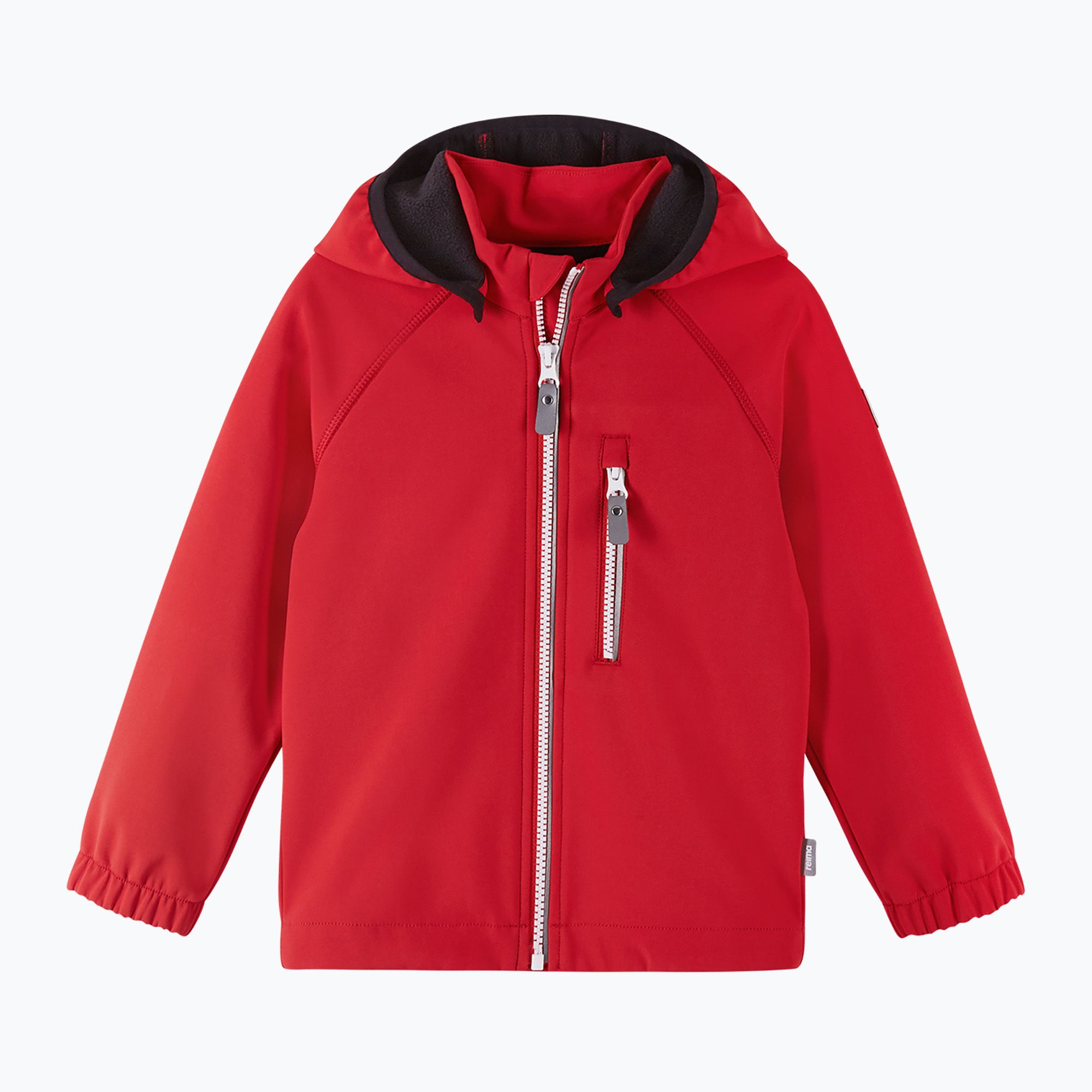 Kurtka softshell dziecięca Reima Vantti tomato red 