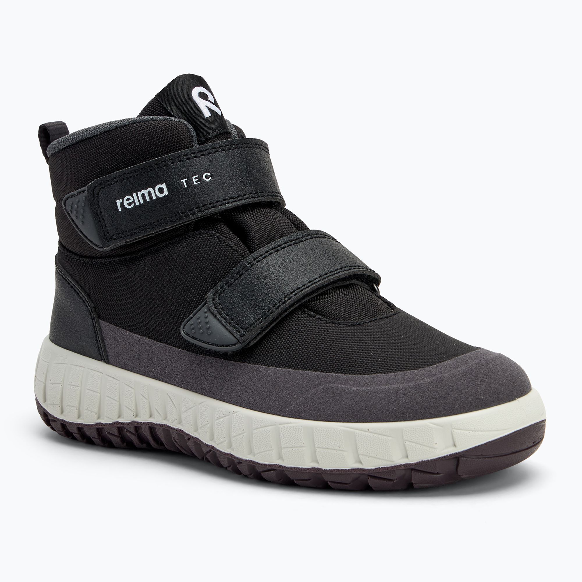 Buty dziecięce Reima Patter 2.0 black 