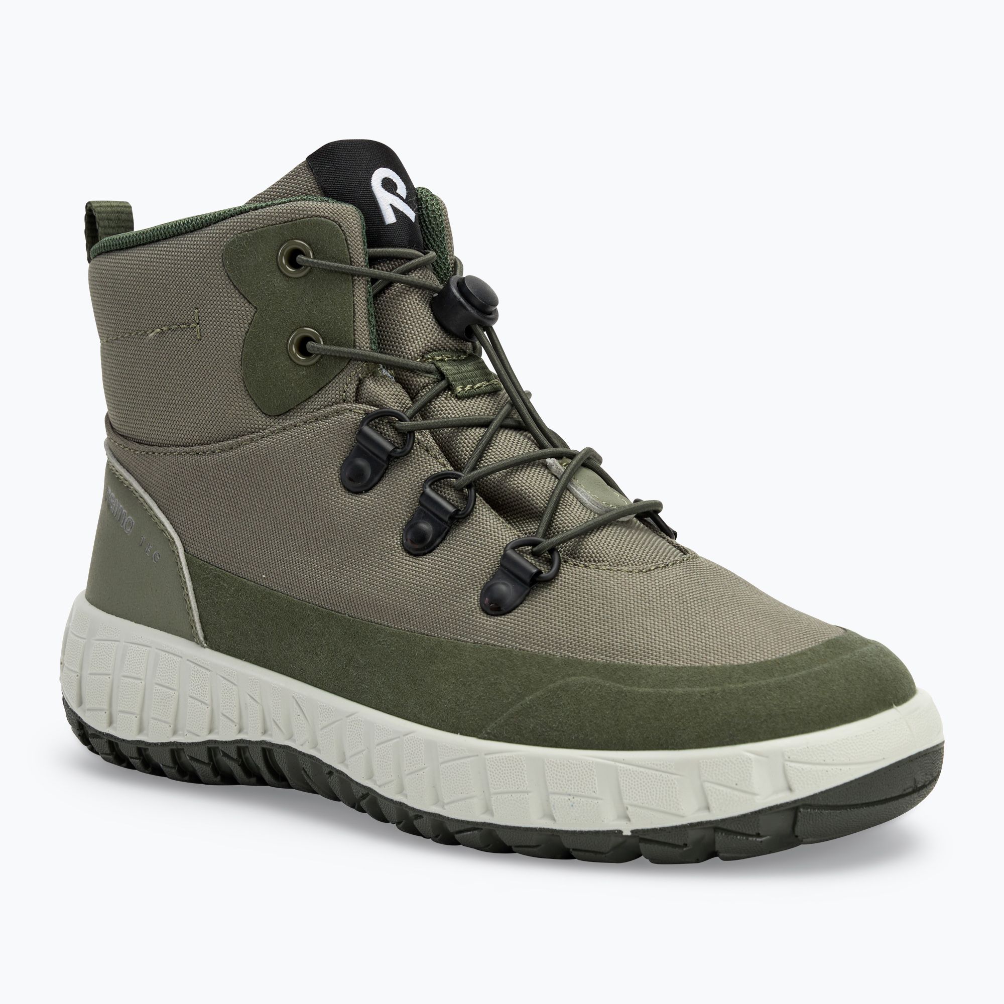 Buty dziecięce Reima Wetter 2.0 greyish green 