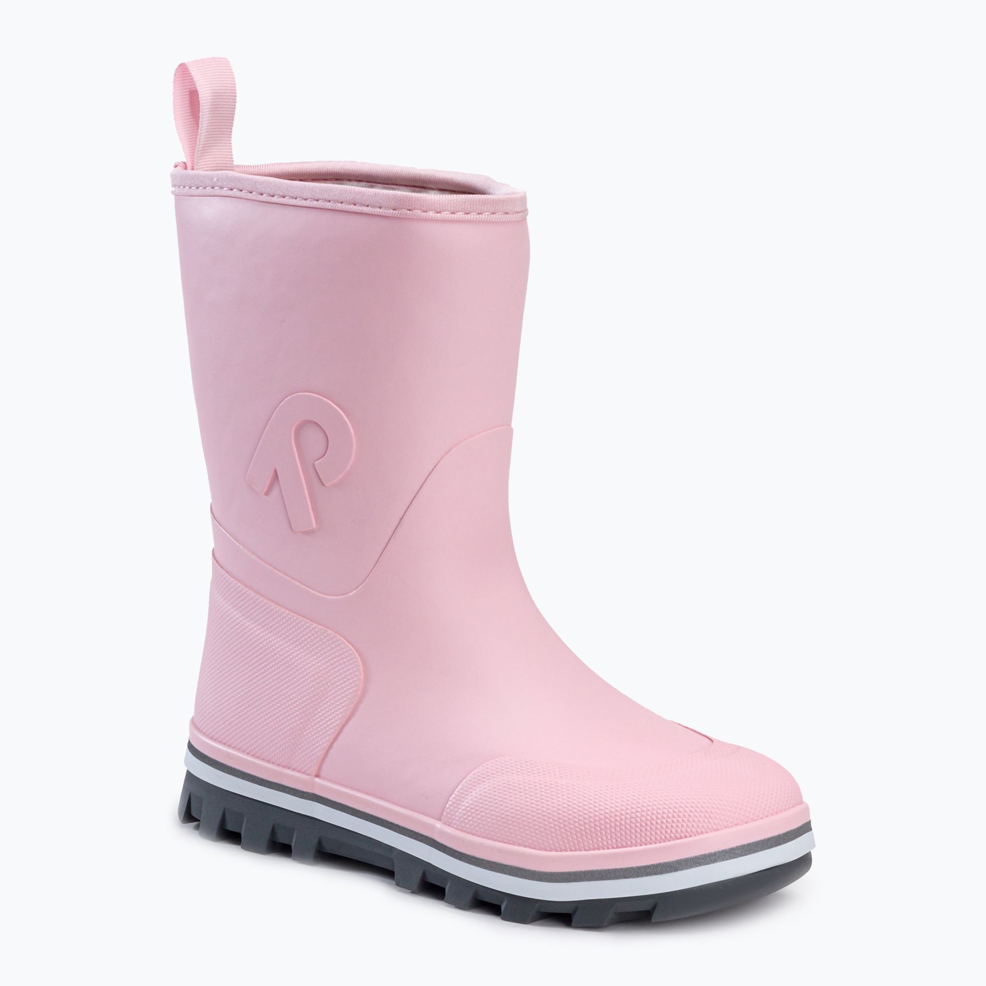 Kalosze dziecięce Reima Termonen pale rose 