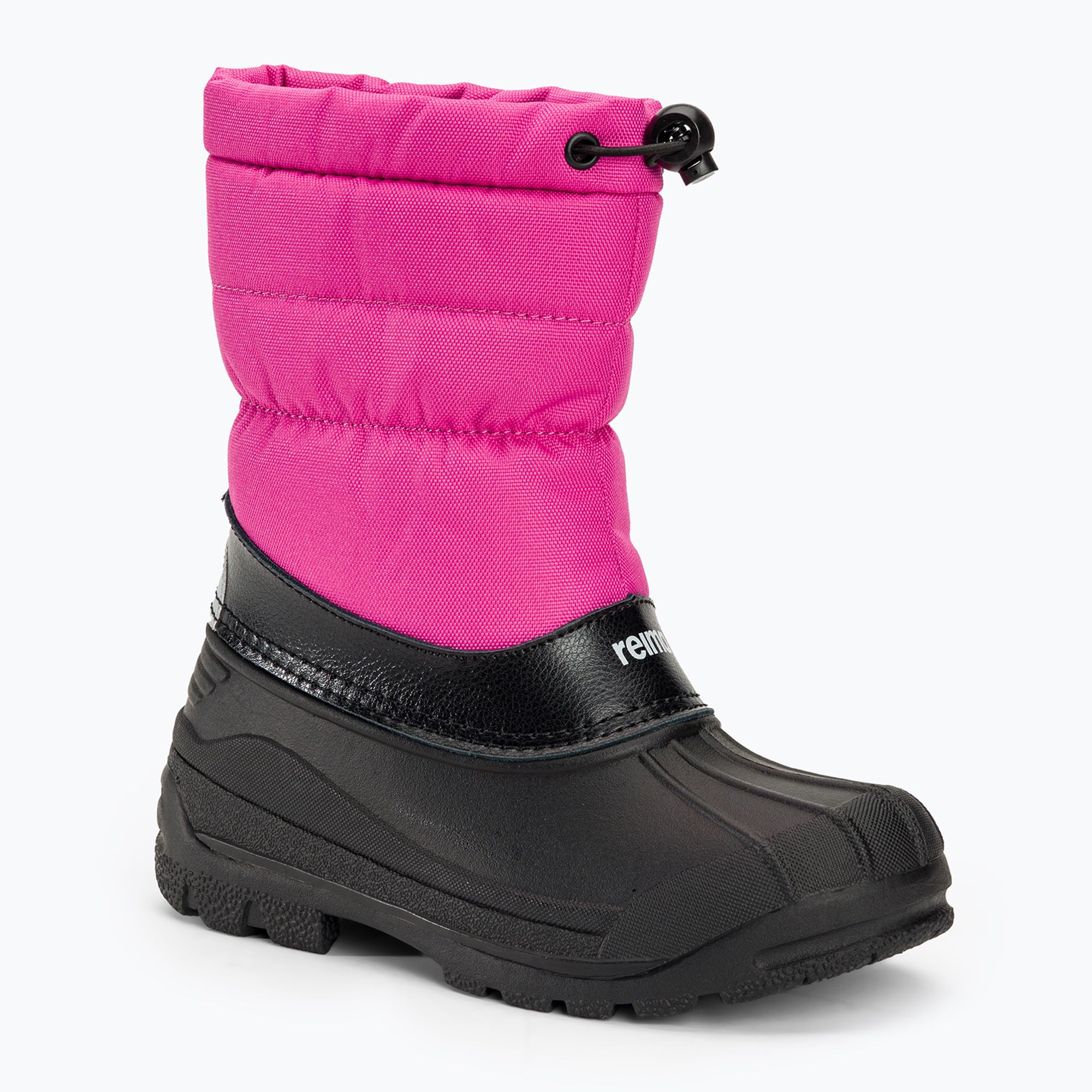 Śniegowce dziecięce Reima Nefar magenta purple 